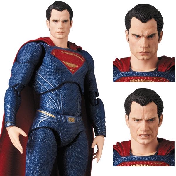 Superman Justice League - DC (Justice League) action figure collectible - Main Image 4