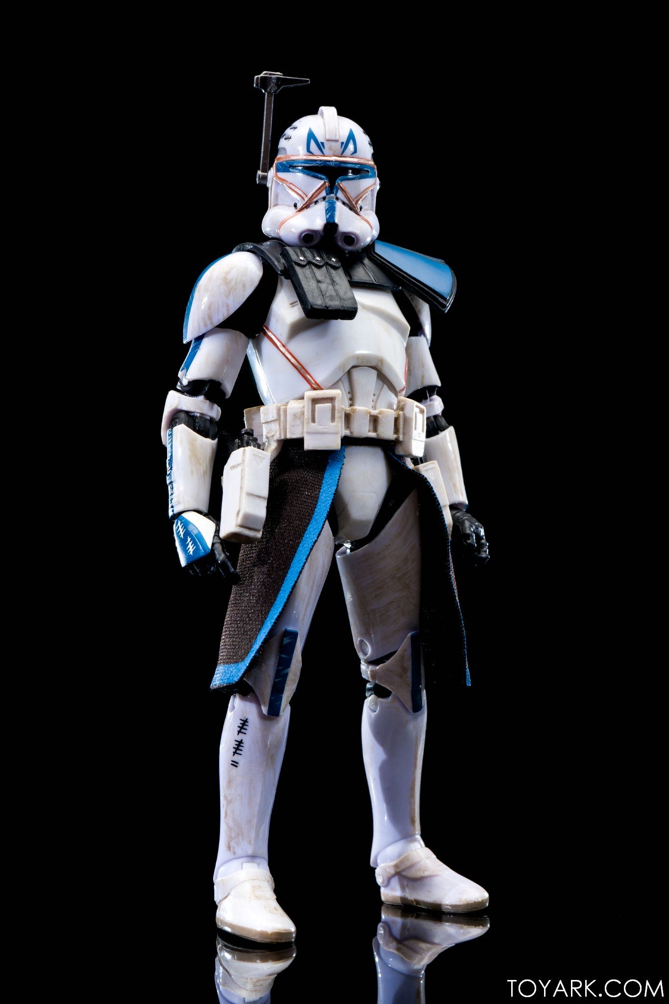 Clone Captain Rex - Star Wars (Star Wars Clone Wars) action figure collectible - Main Image 3
