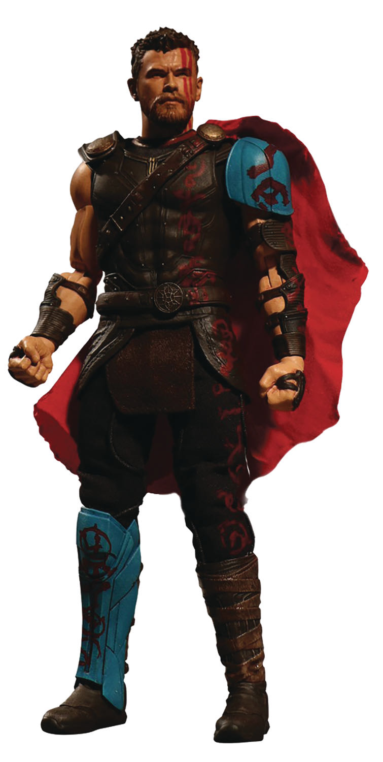 Thor - Marvel (Thor Ragnarok) action figure collectible - Main Image 1