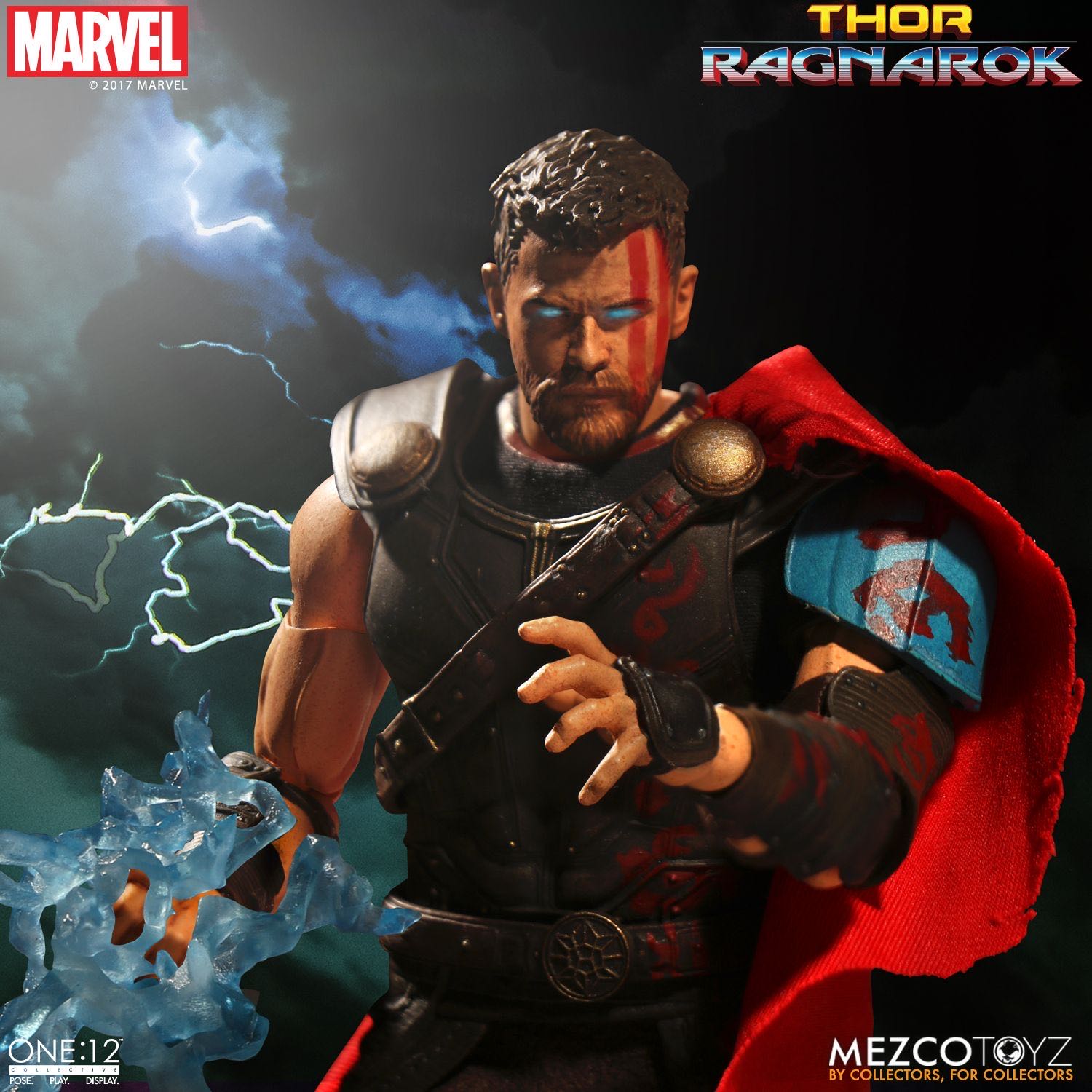 Thor - Marvel (Thor Ragnarok) action figure collectible - Main Image 2