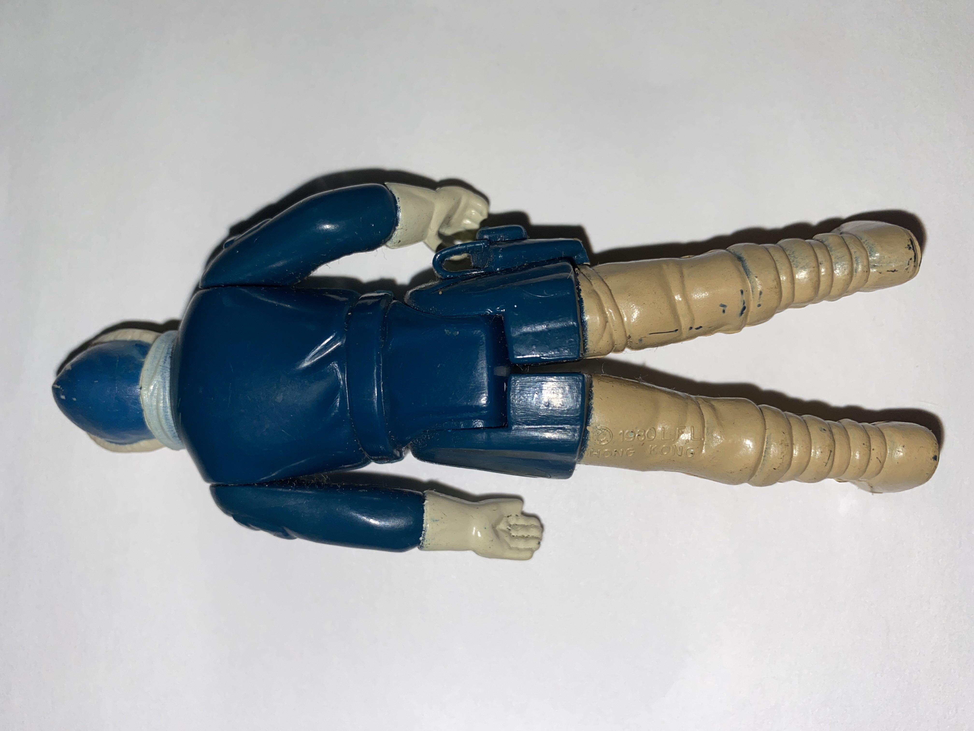 Han Solo Hoth - Kenner (Vintage Empire Strikes Back) action figure collectible - Main Image 4