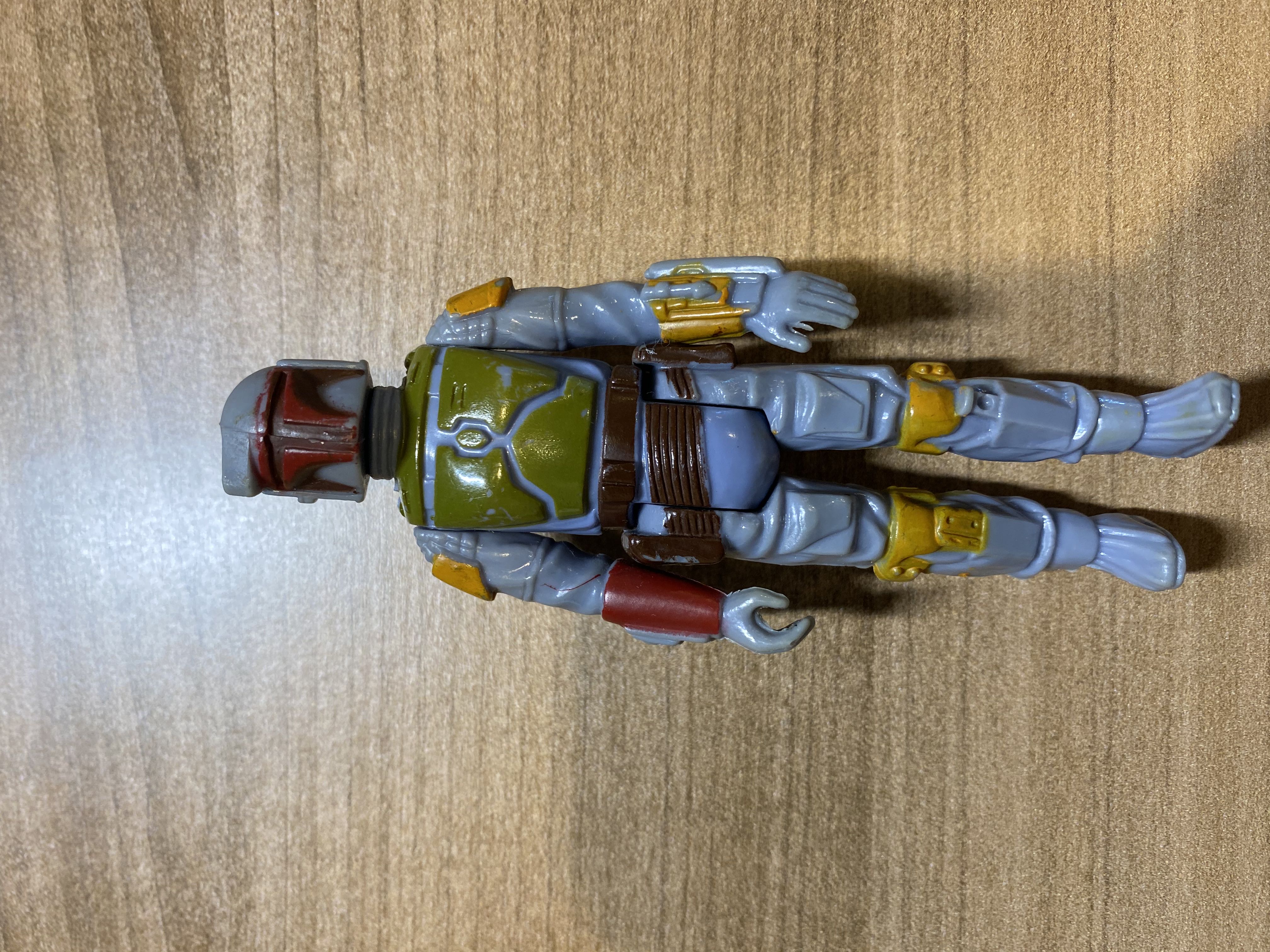 Boba Fett - Kenner (Vintage Empire Strikes Back) action figure collectible - Main Image 3