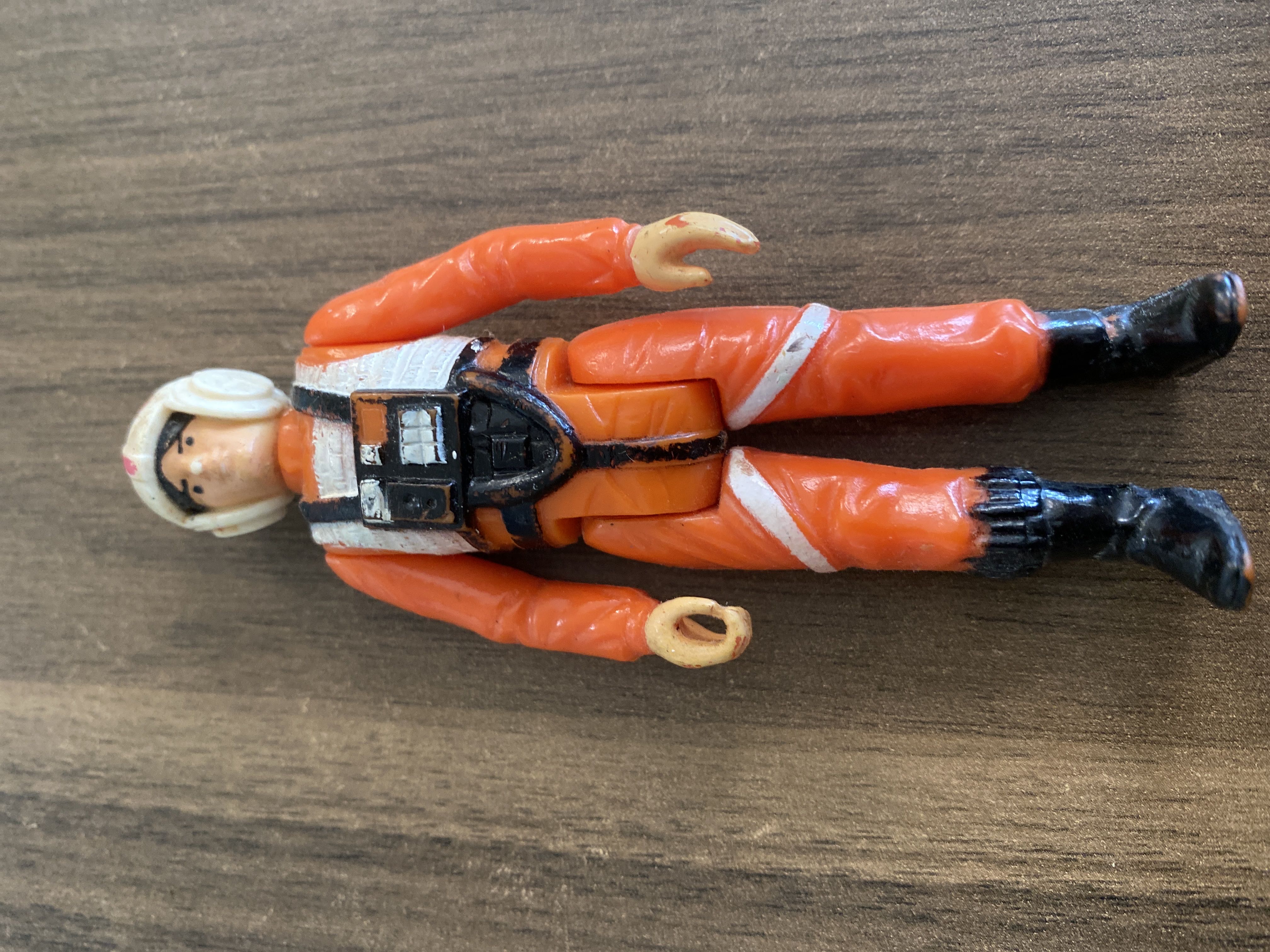 Luke Skywalker - Kenner (Vintage Star Wars) action figure collectible - Main Image 1