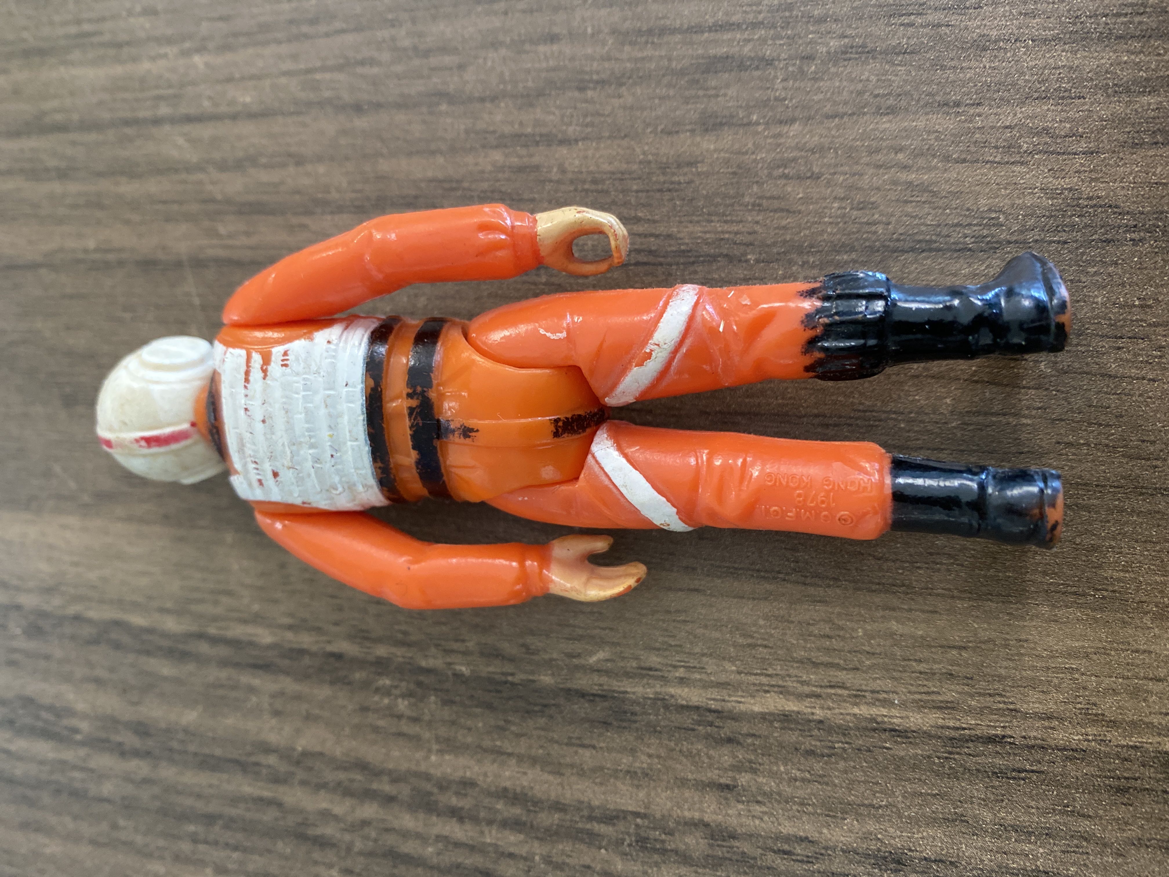 Luke Skywalker - Kenner (Vintage Star Wars) action figure collectible - Main Image 2