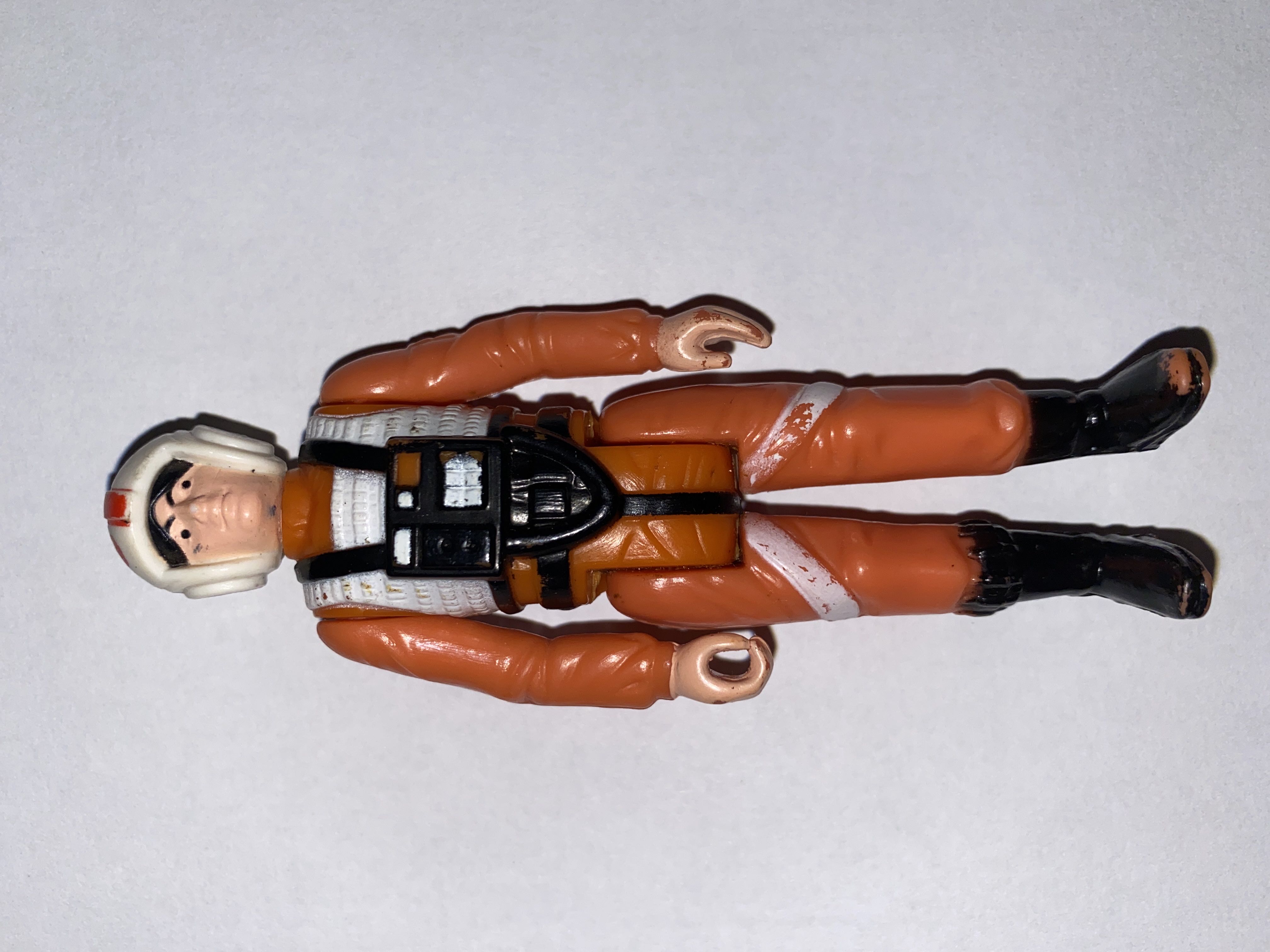 Luke Skywalker - Kenner (Vintage Star Wars) action figure collectible - Main Image 3