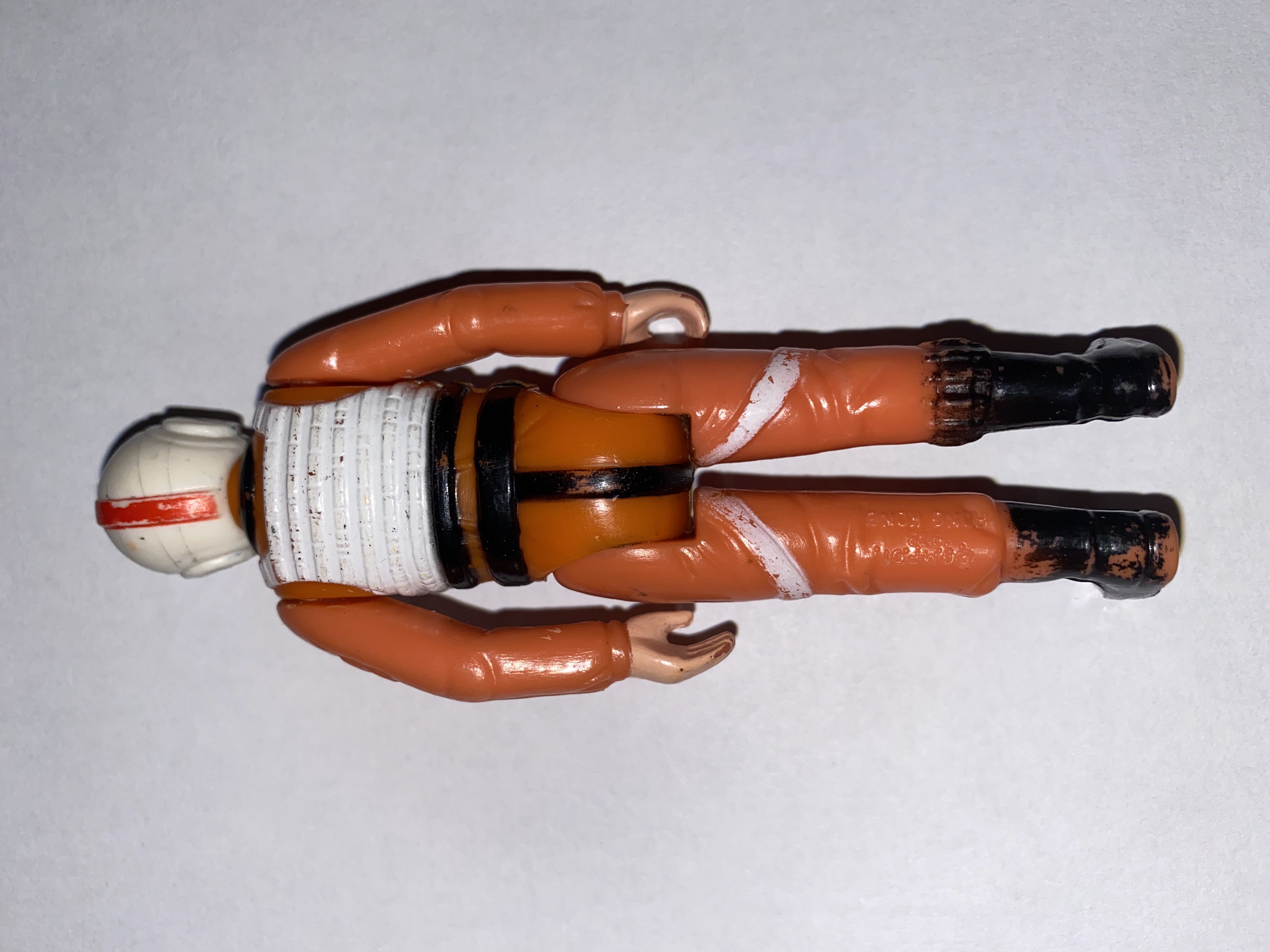 Luke Skywalker - Kenner (Vintage Star Wars) action figure collectible - Main Image 4