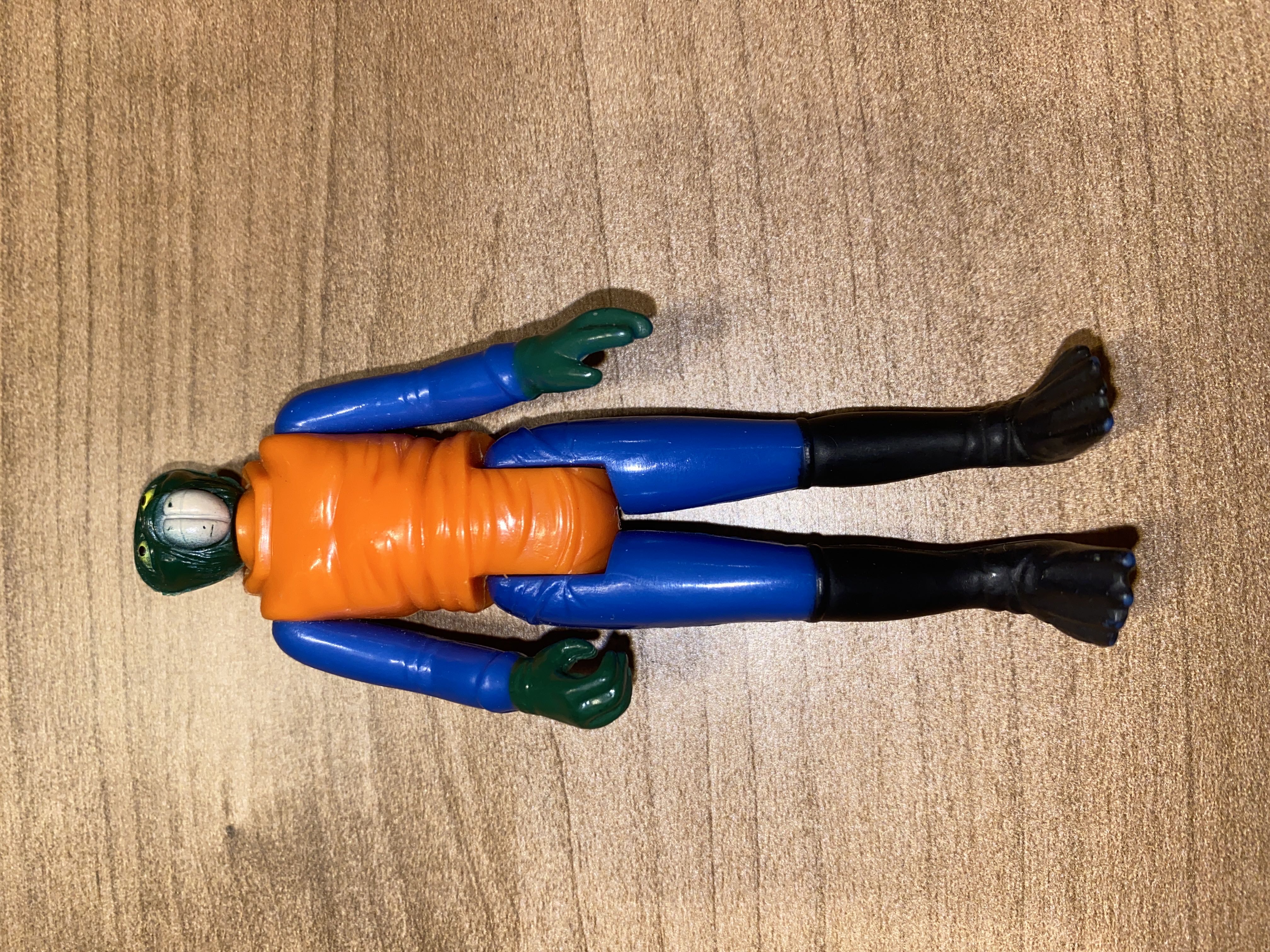 Walrus Man - Kenner (Vintage Star Wars) action figure collectible - Main Image 3