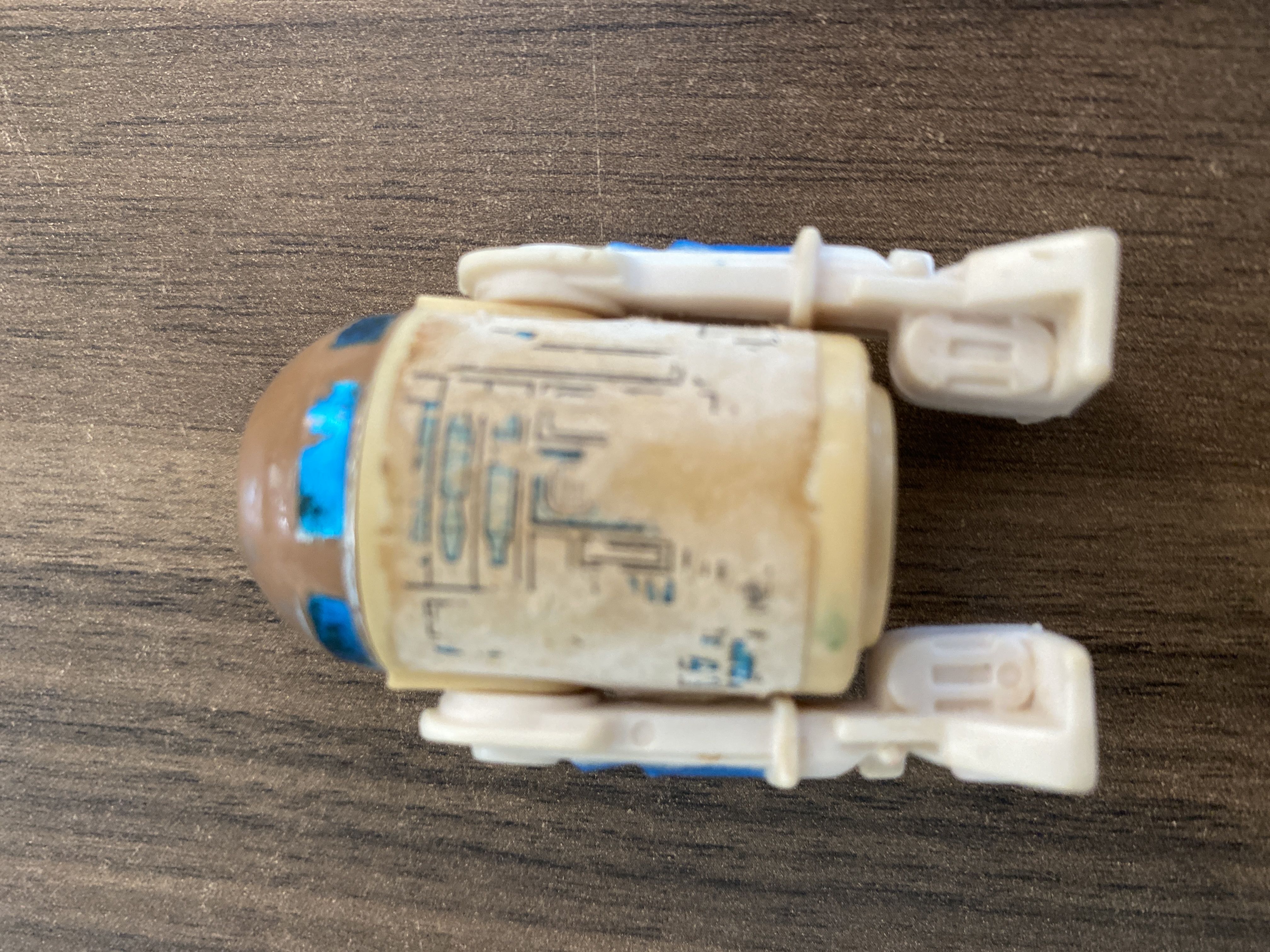 R2-D2 - Kenner (Vintage Star Wars) action figure collectible - Main Image 2