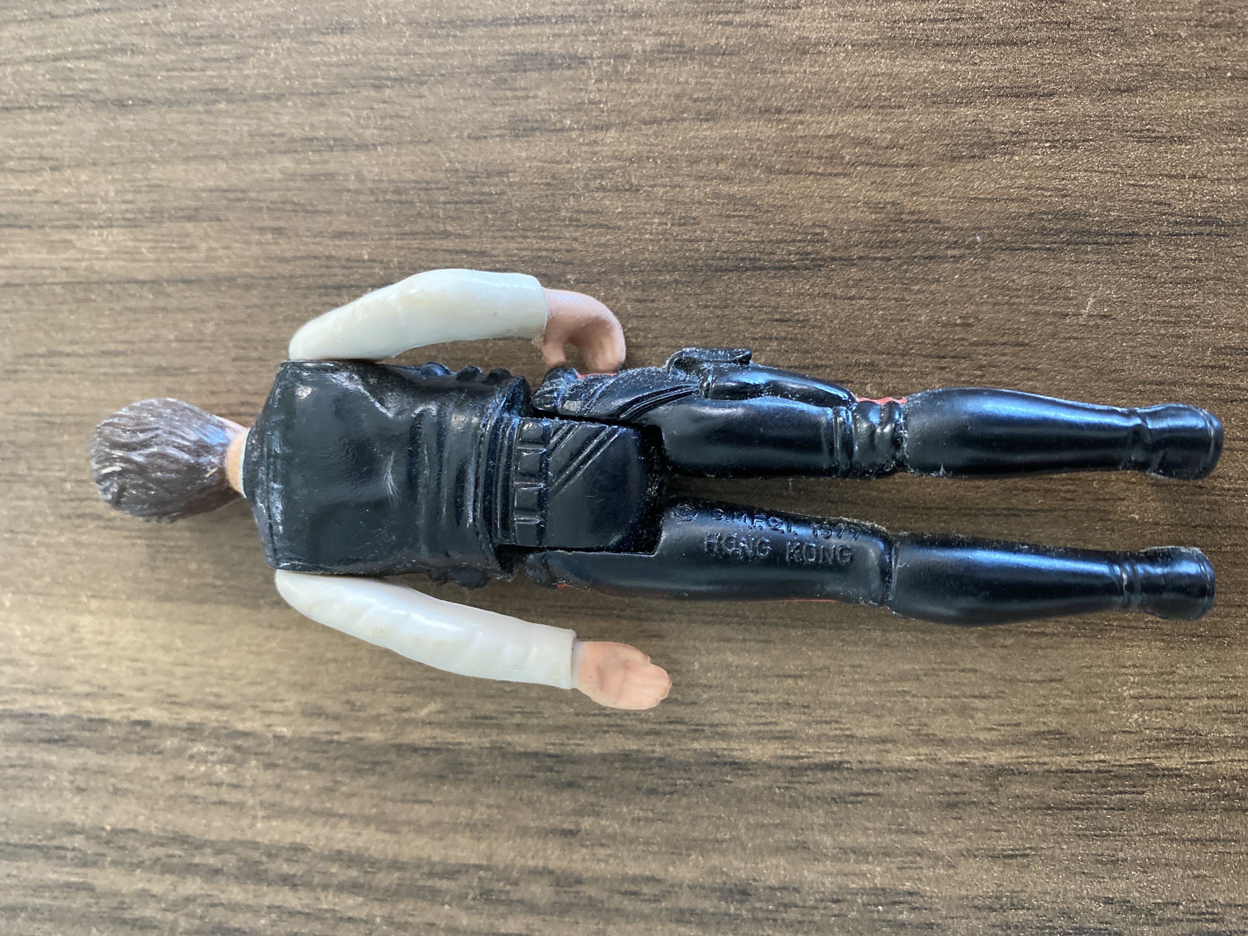 Han Solo - Kenner (Vintage Star Wars) action figure collectible - Main Image 2