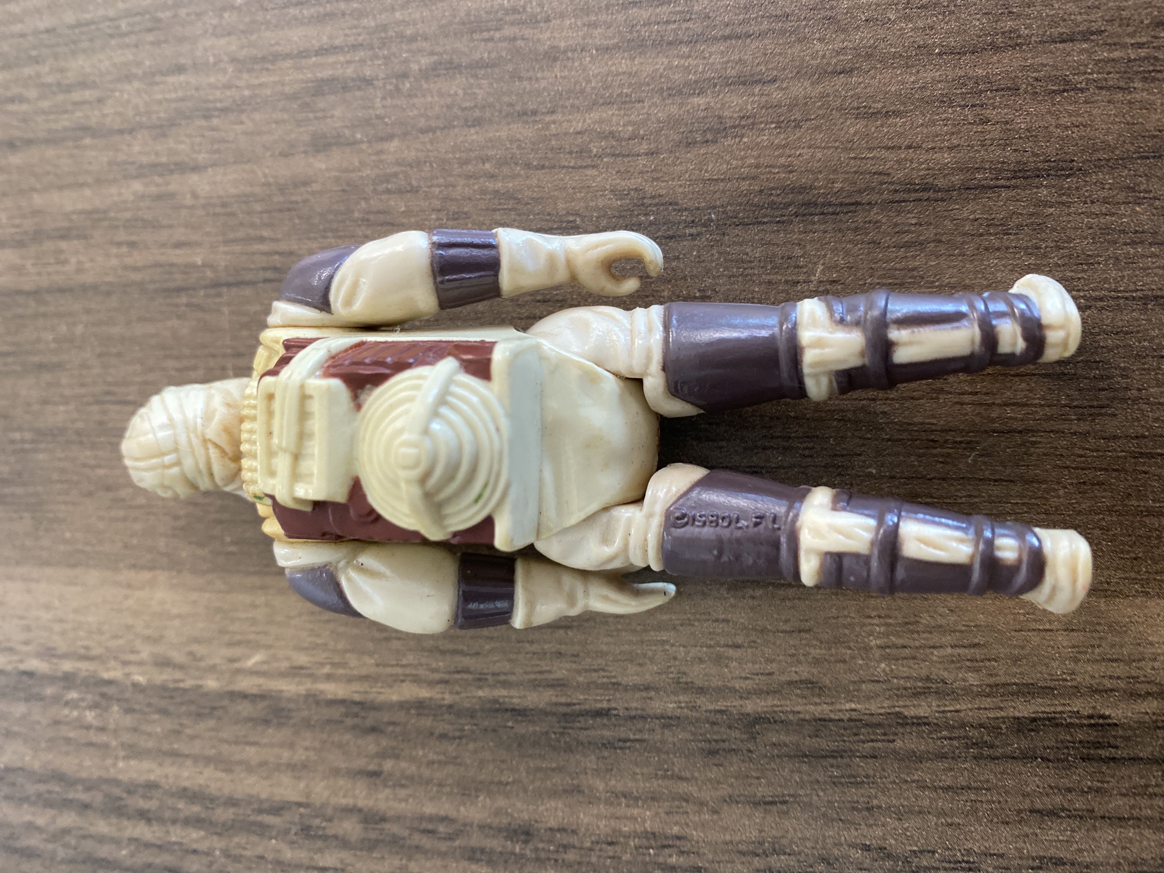 Dengar - Kenner (Vintage Empire Strikes Back) action figure collectible - Main Image 2