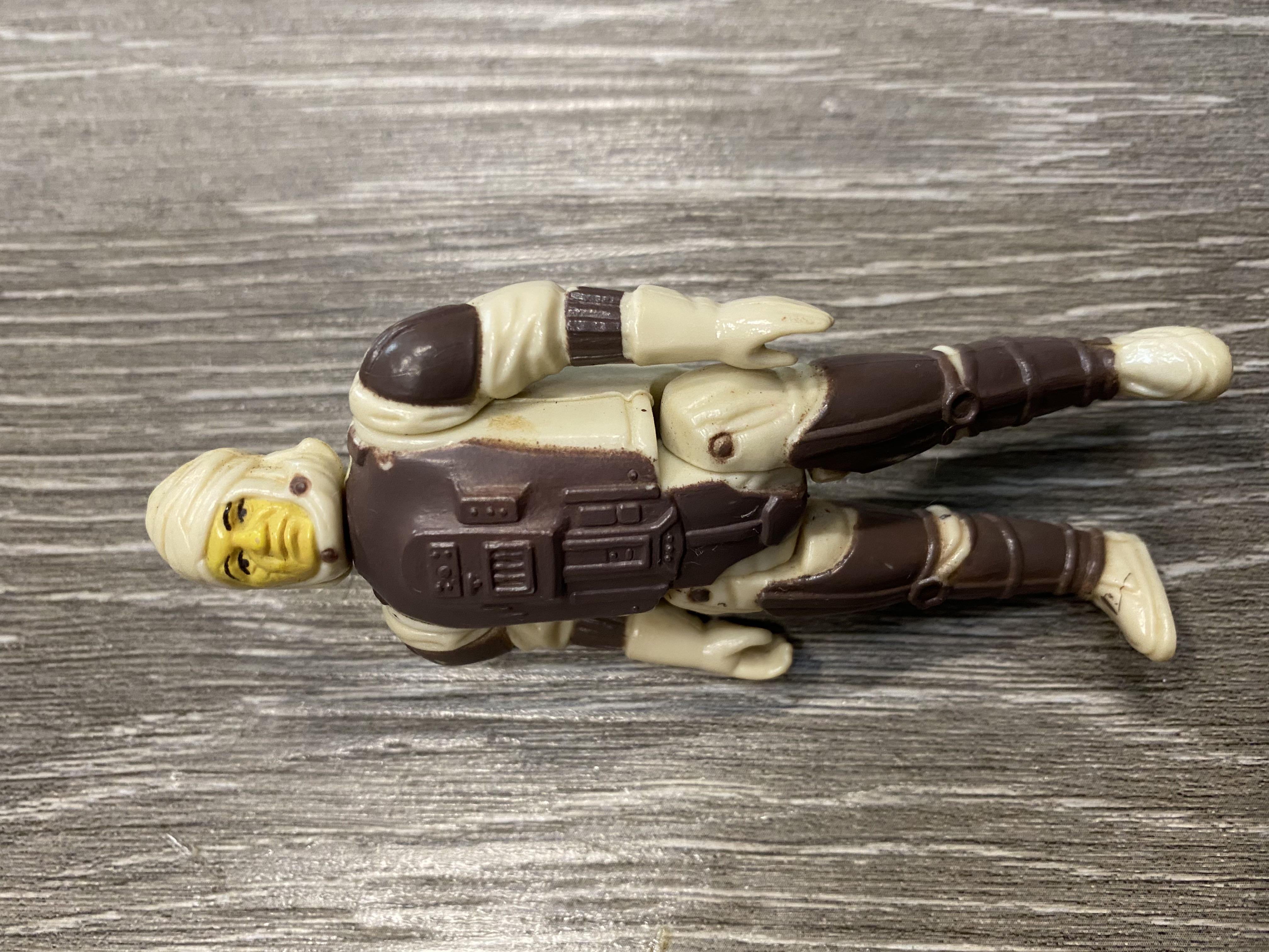 Dengar - Kenner (Vintage Empire Strikes Back) action figure collectible - Main Image 3