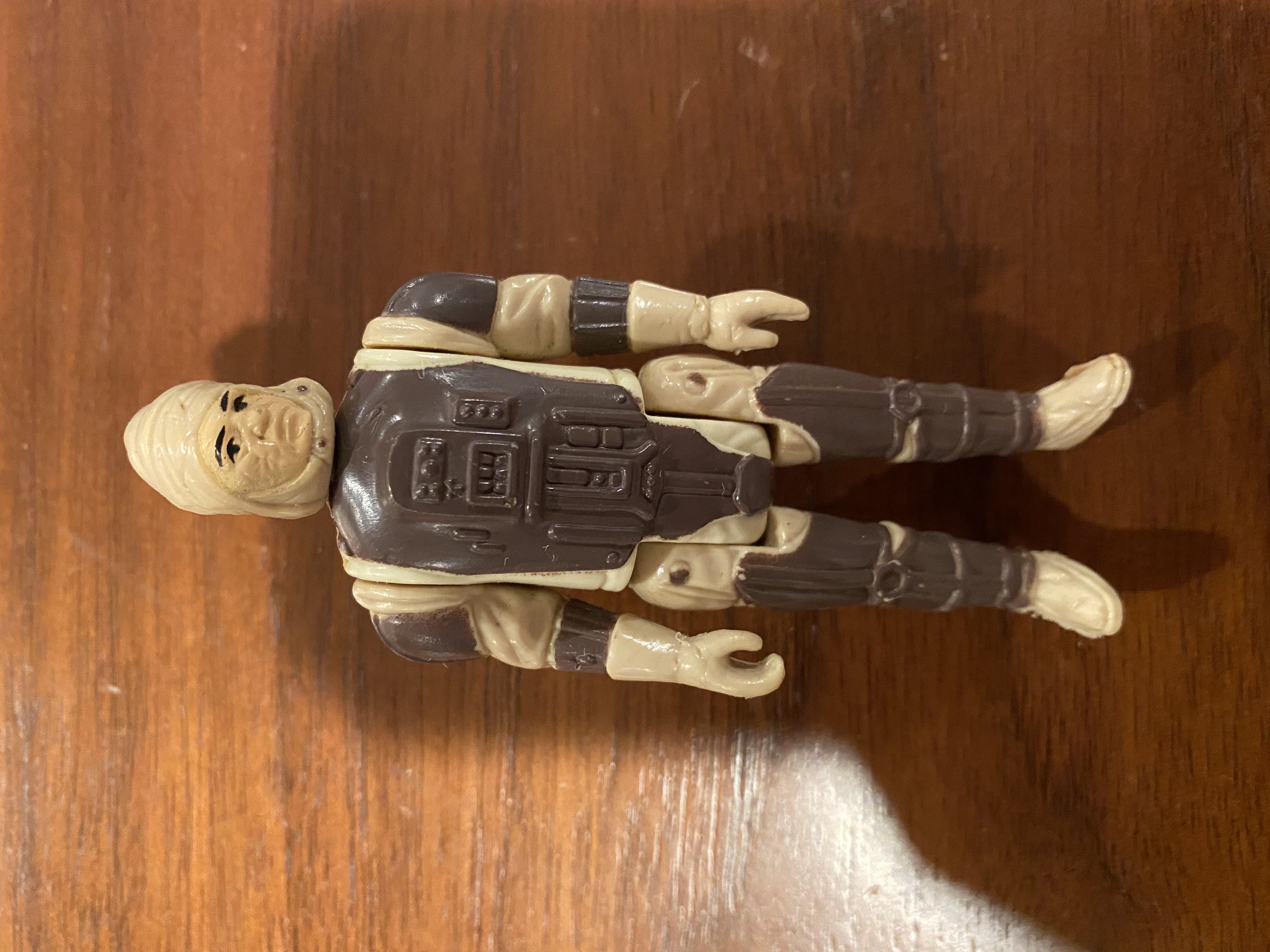 Dengar - Kenner (Vintage Empire Strikes Back) action figure collectible - Main Image 4