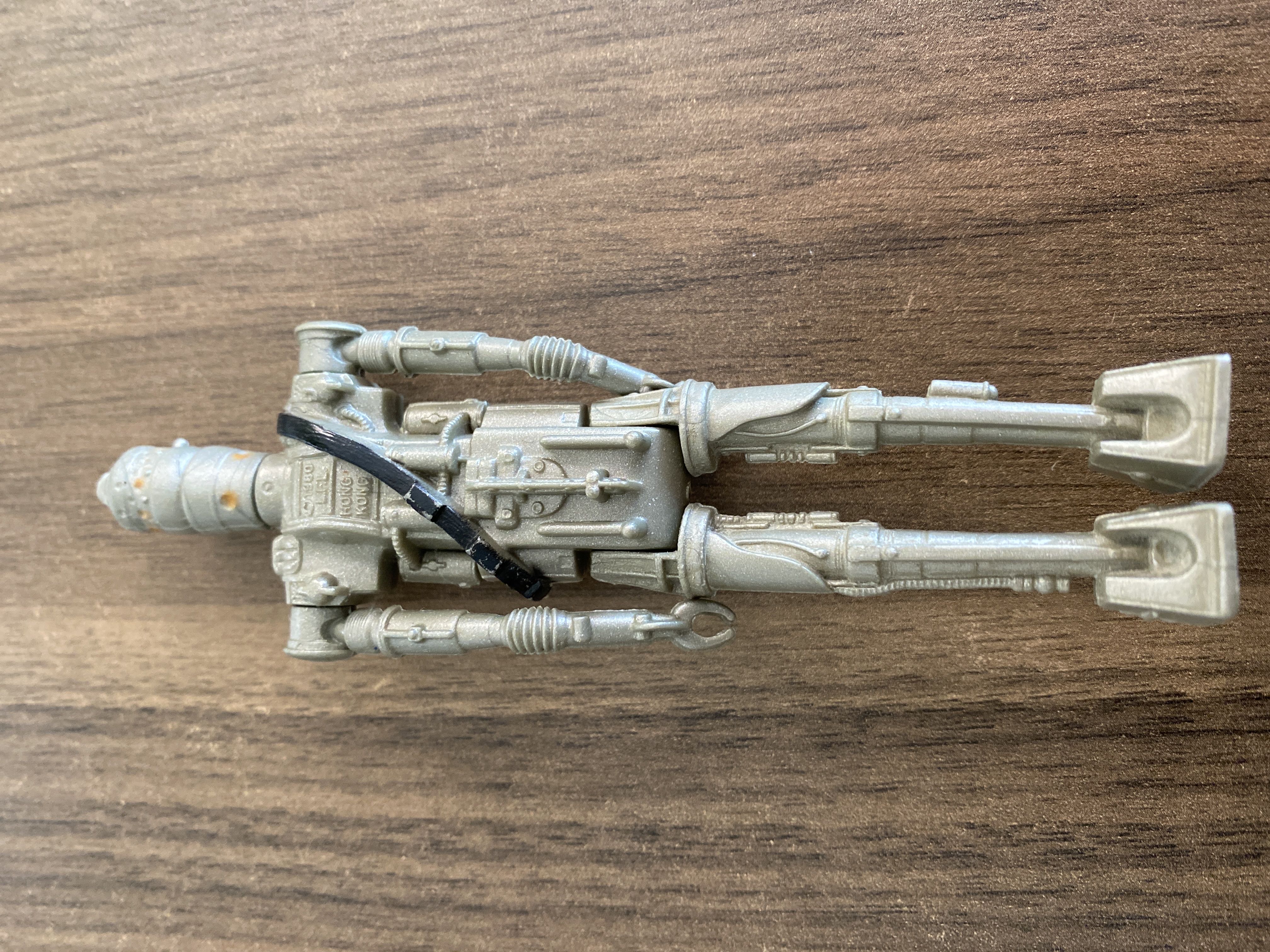 IG-88 - Kenner (Vintage Empire Strikes Back) action figure collectible - Main Image 2