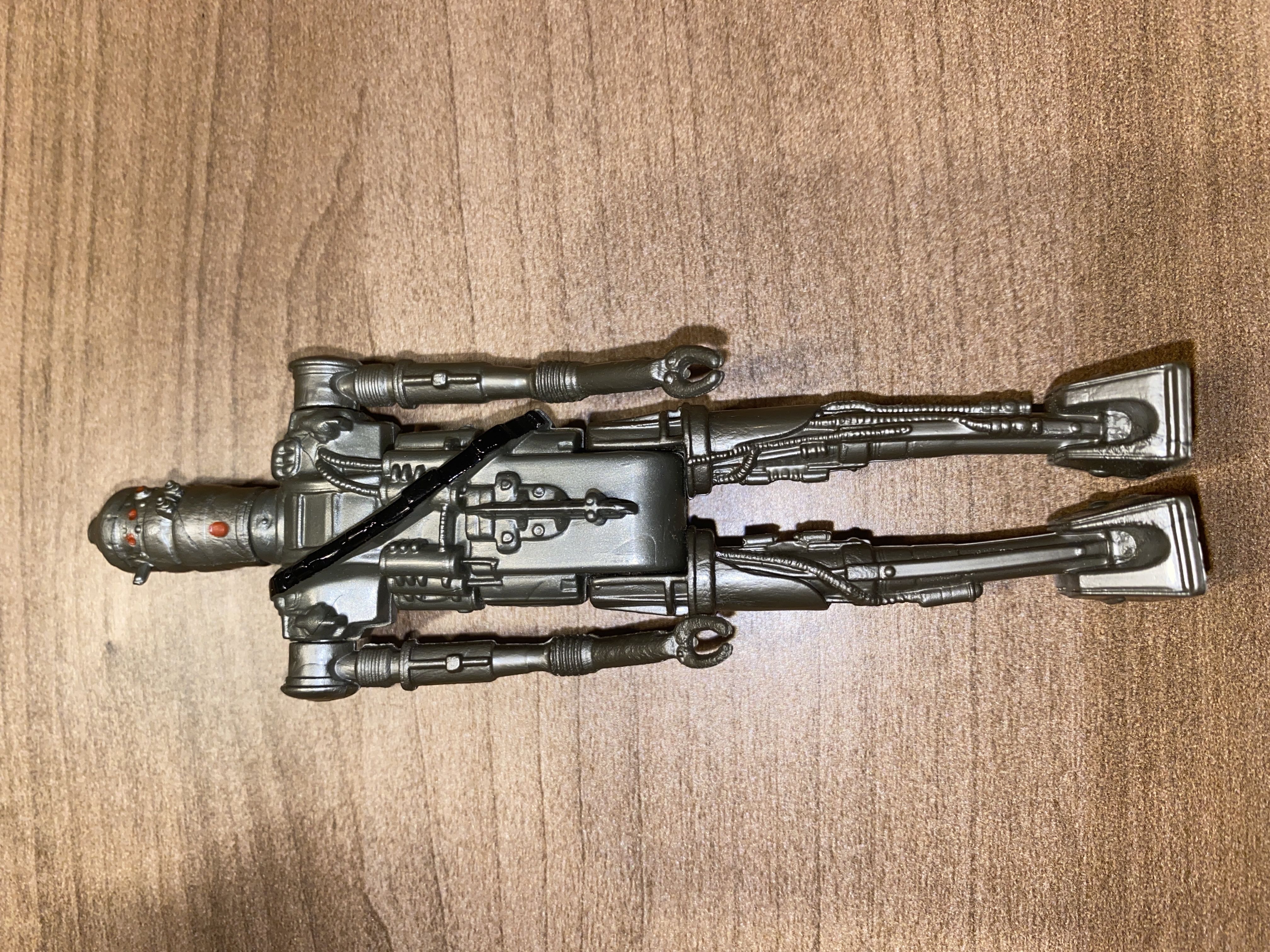 IG-88 - Kenner (Vintage Empire Strikes Back) action figure collectible - Main Image 3