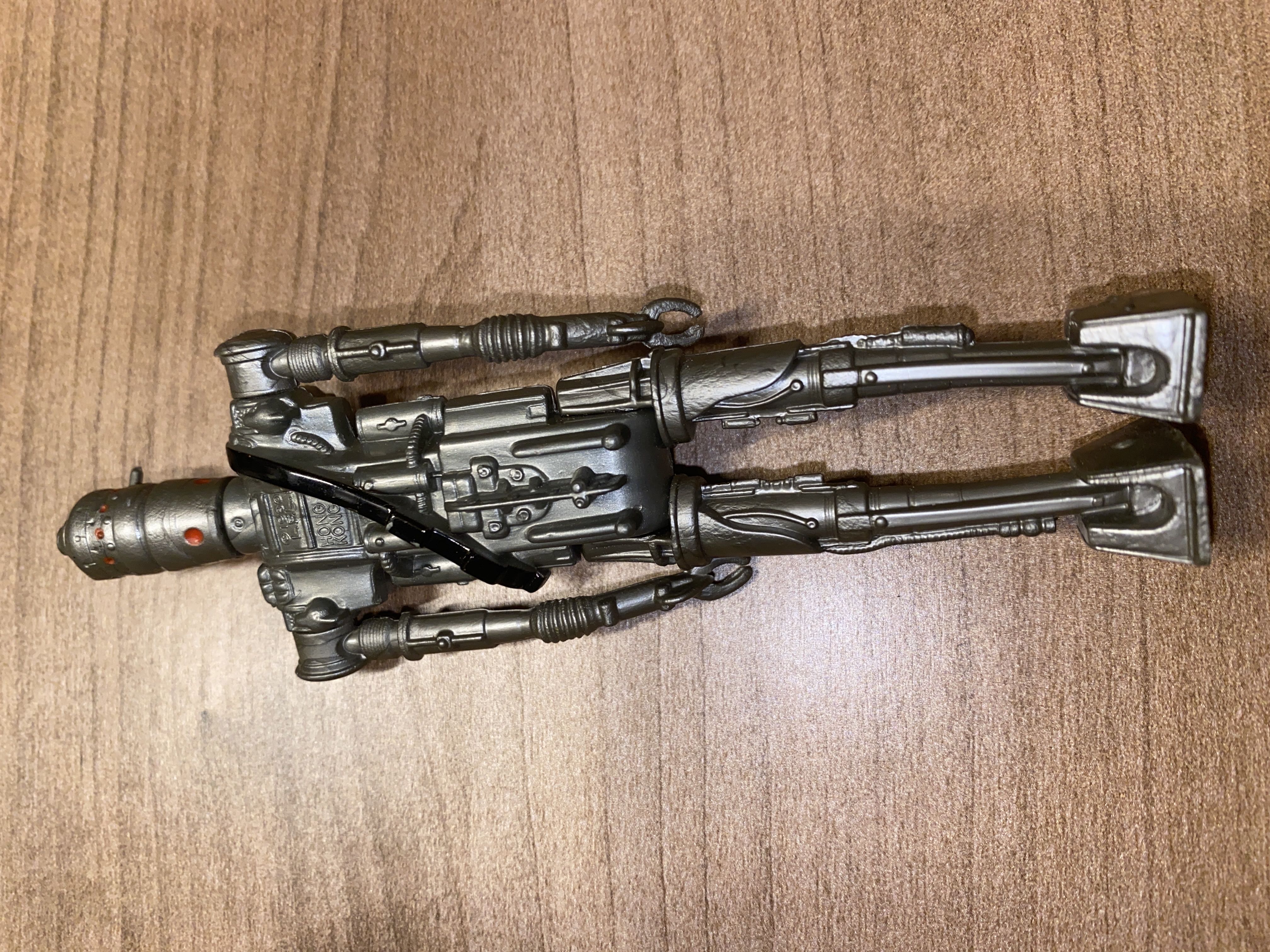 IG-88 - Kenner (Vintage Empire Strikes Back) action figure collectible - Main Image 4