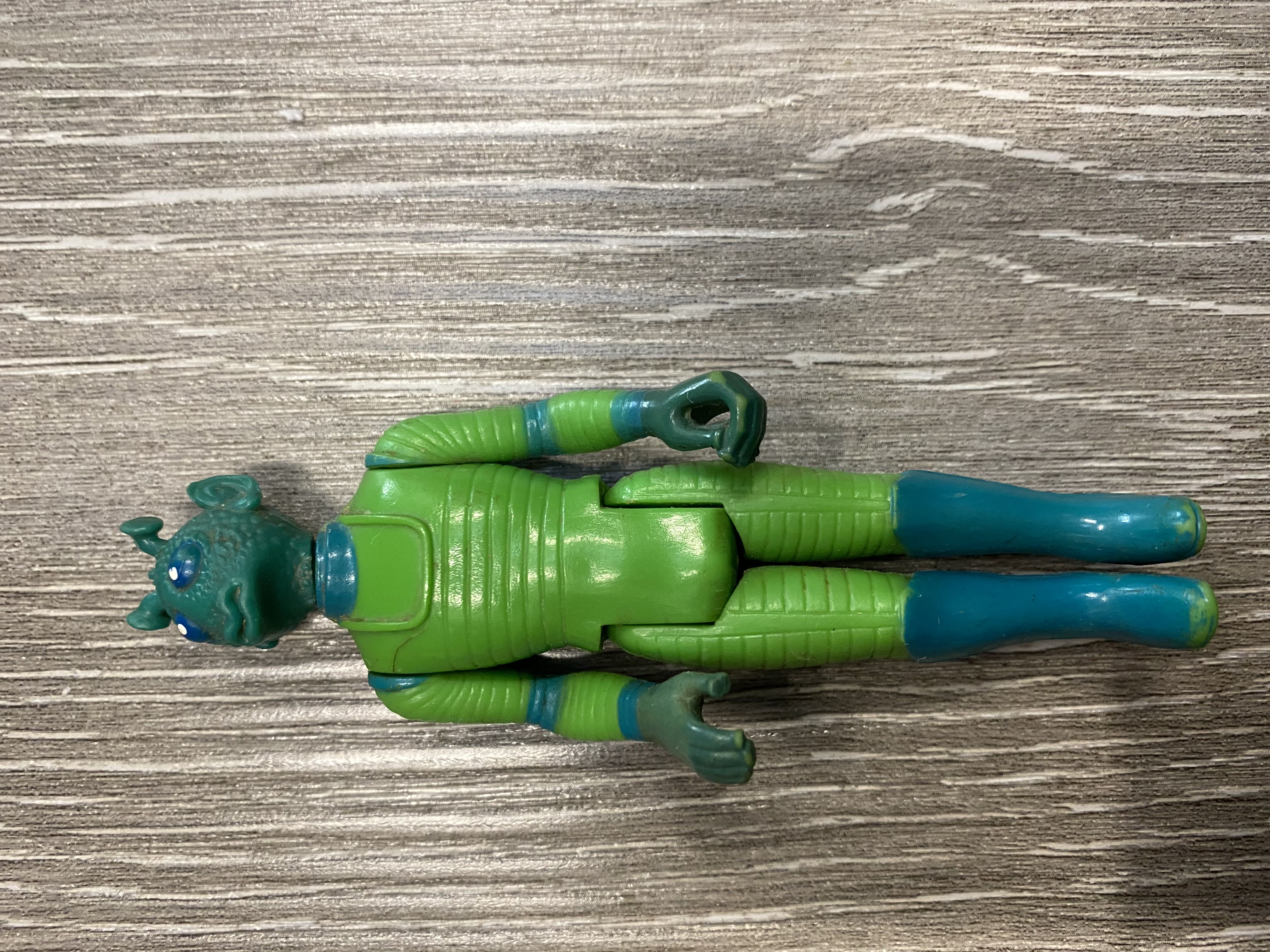 Greedo - Kenner (Vintage Star Wars) action figure collectible - Main Image 3