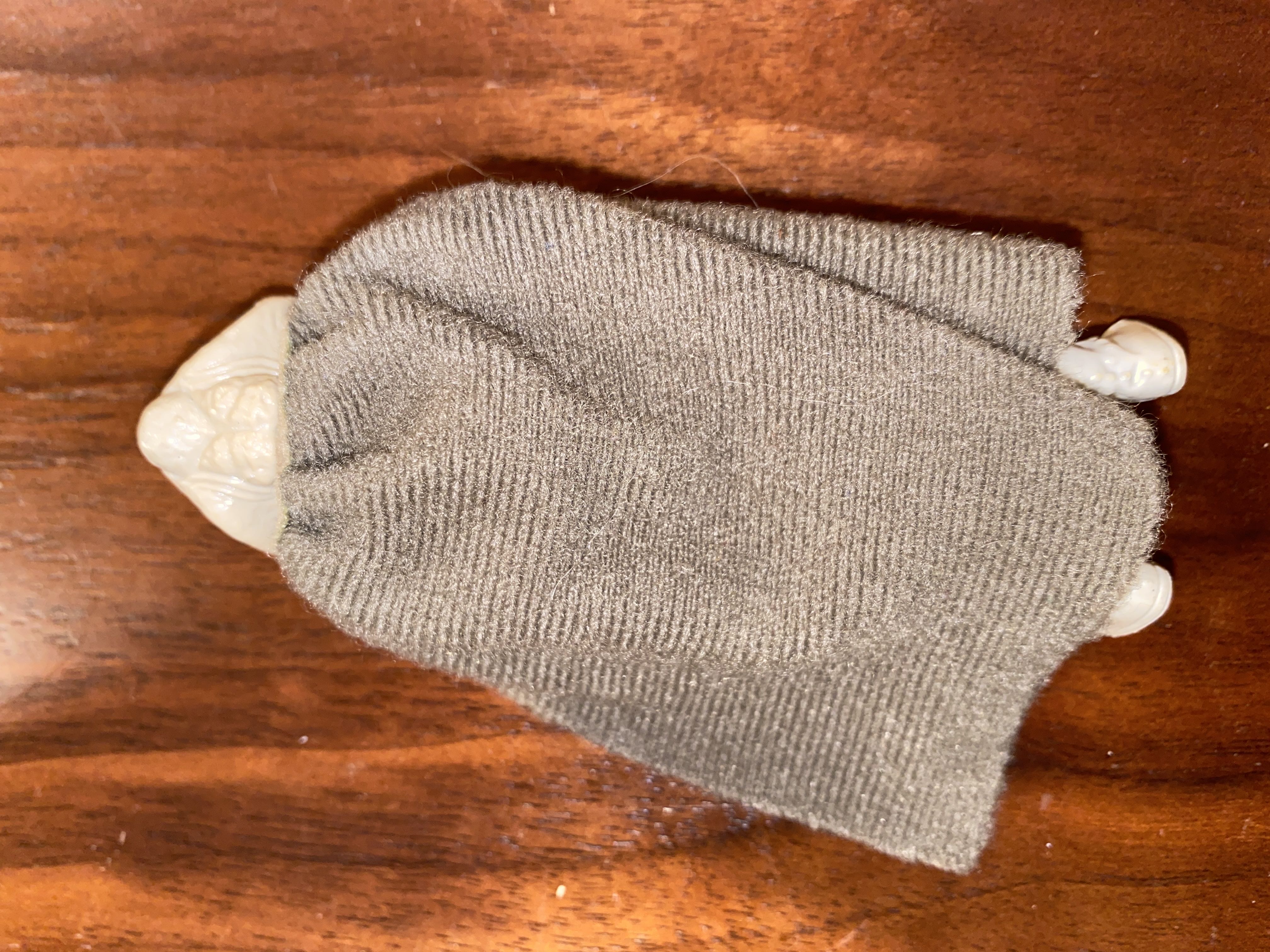 Squid Head - Kenner (Vintage Return Of The Jedi) action figure collectible - Main Image 4