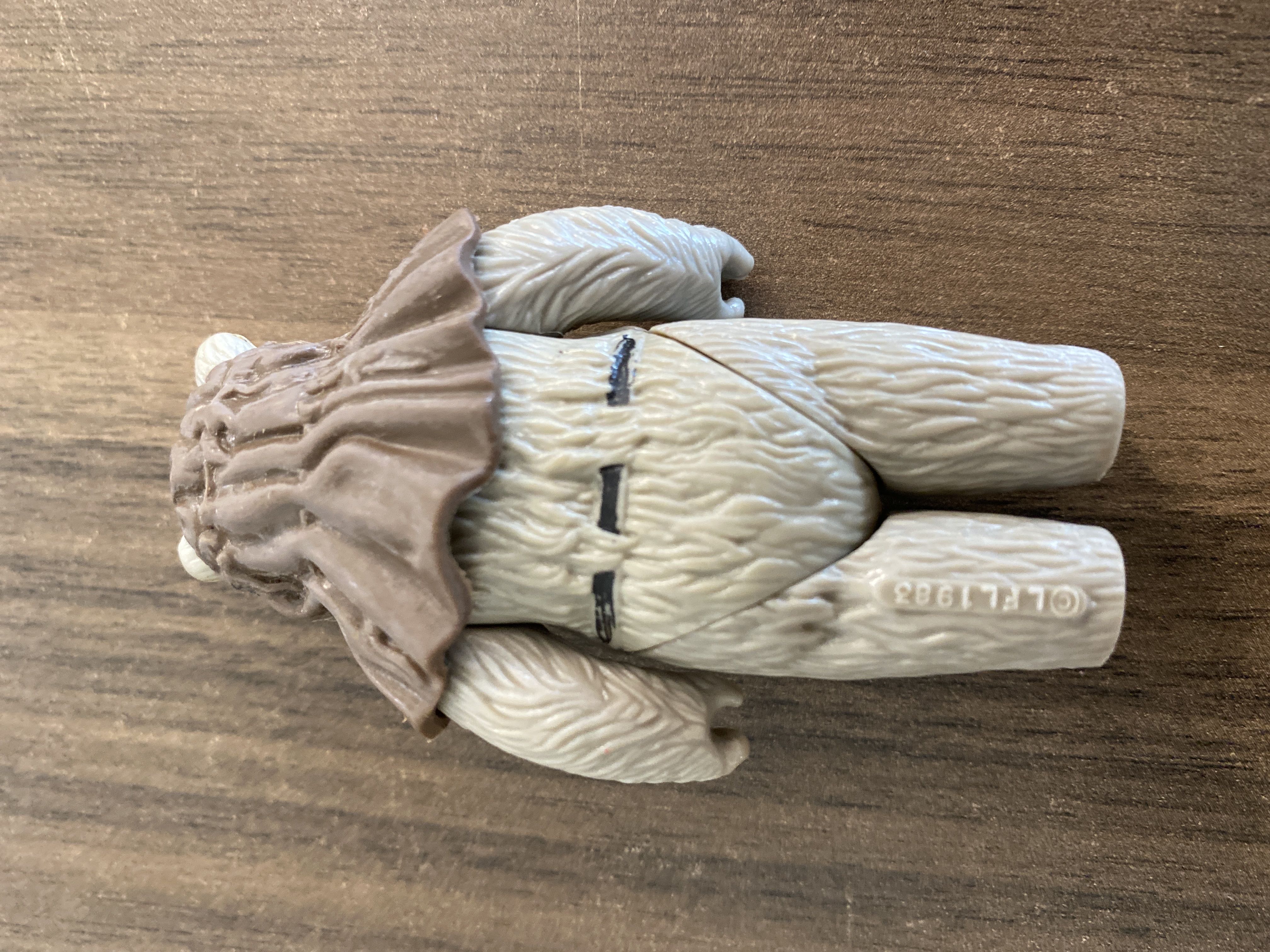 Chief Chirpa - Kenner (Vintage Return Of The Jedi) action figure collectible - Main Image 2