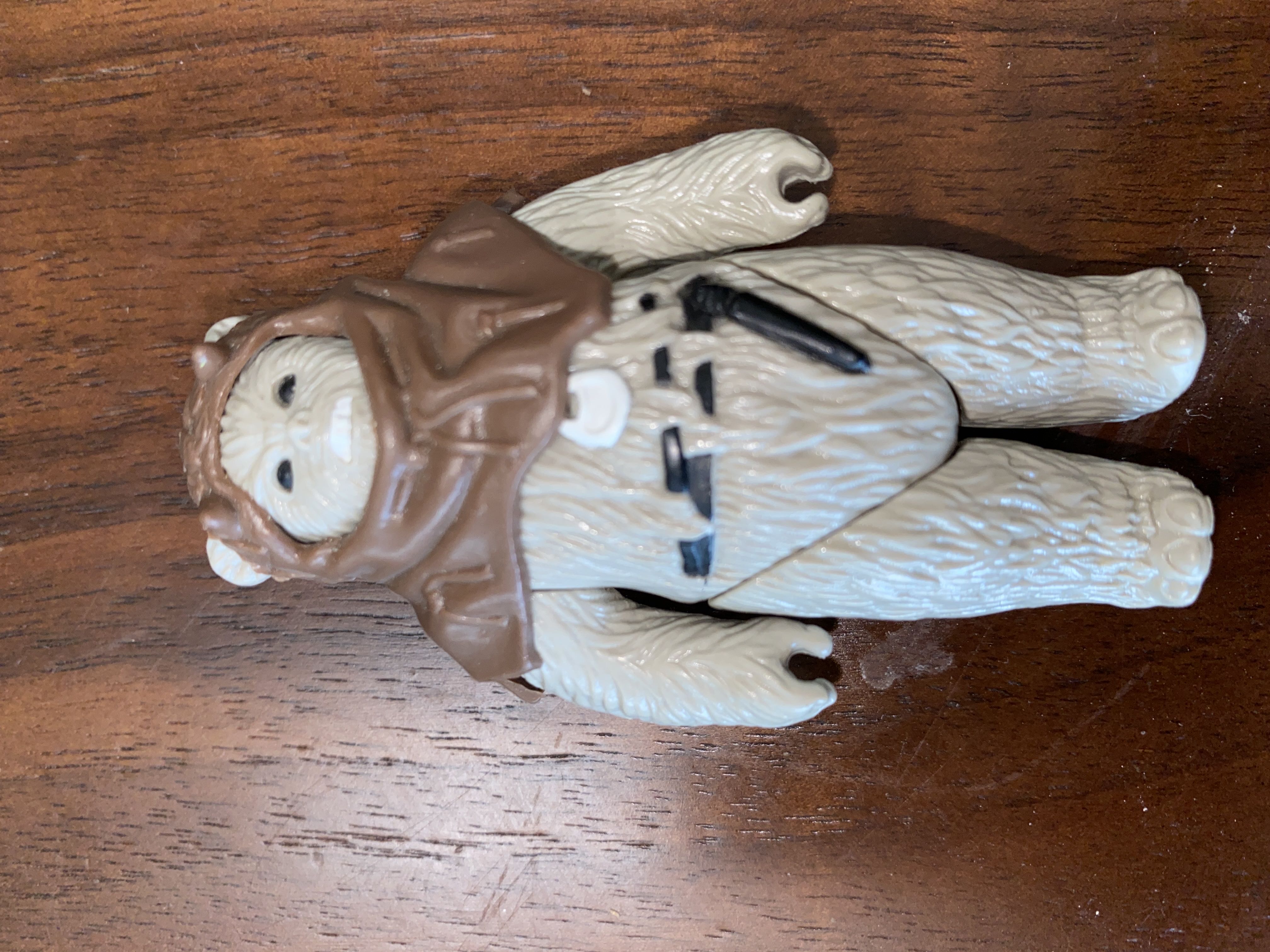 Chief Chirpa - Kenner (Vintage Return Of The Jedi) action figure collectible - Main Image 3