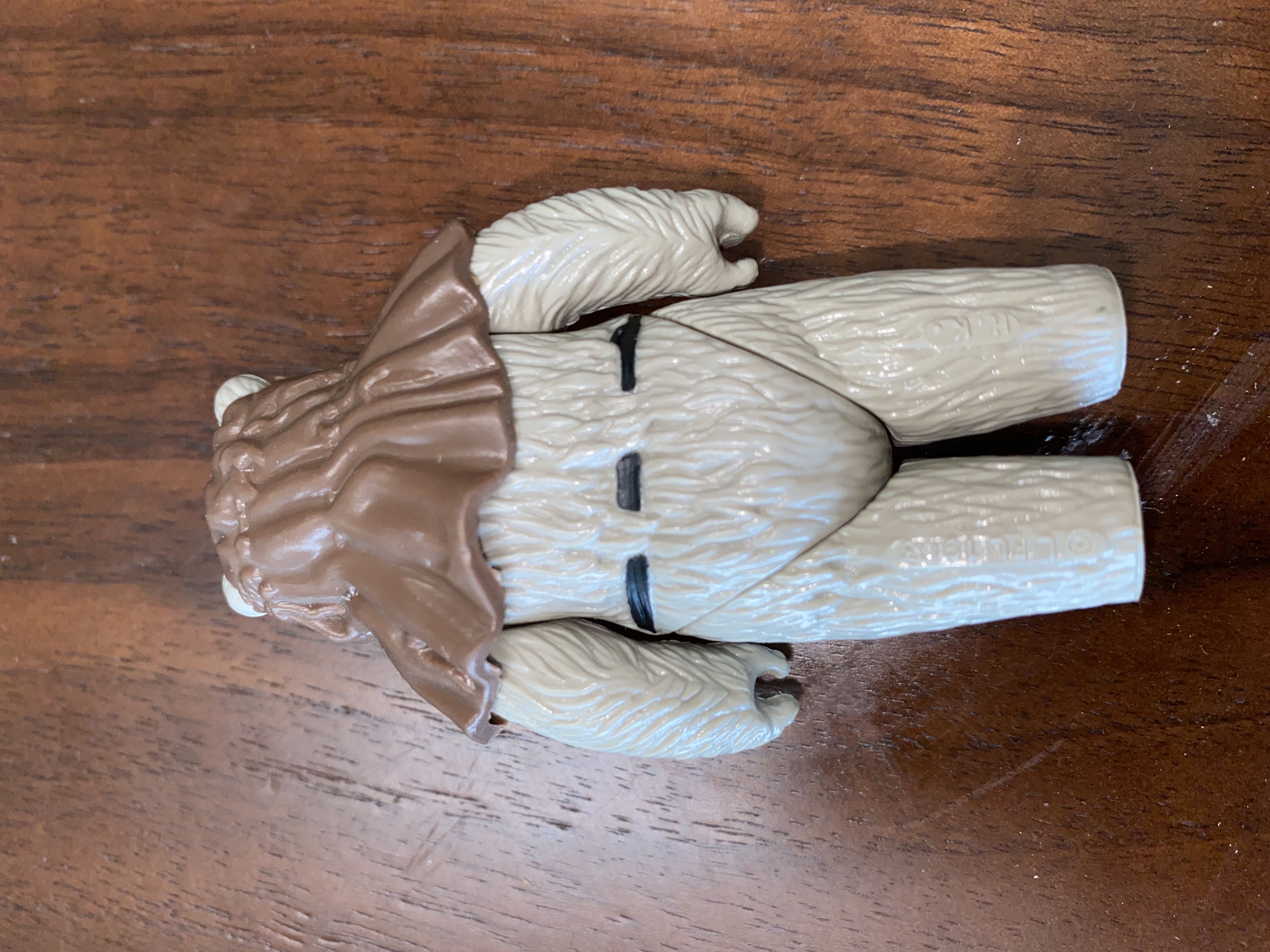 Chief Chirpa - Kenner (Vintage Return Of The Jedi) action figure collectible - Main Image 4