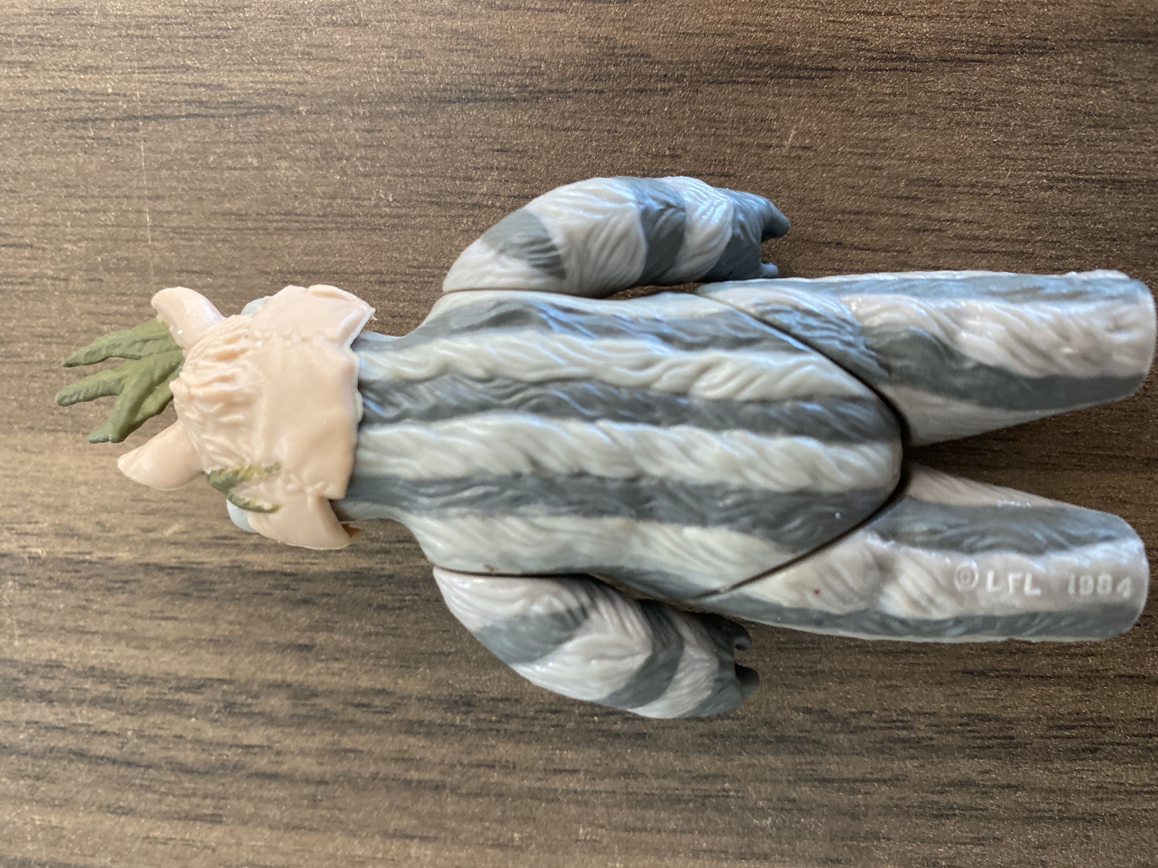 Teebo - Kenner (Vintage Return Of The Jedi) action figure collectible - Main Image 2