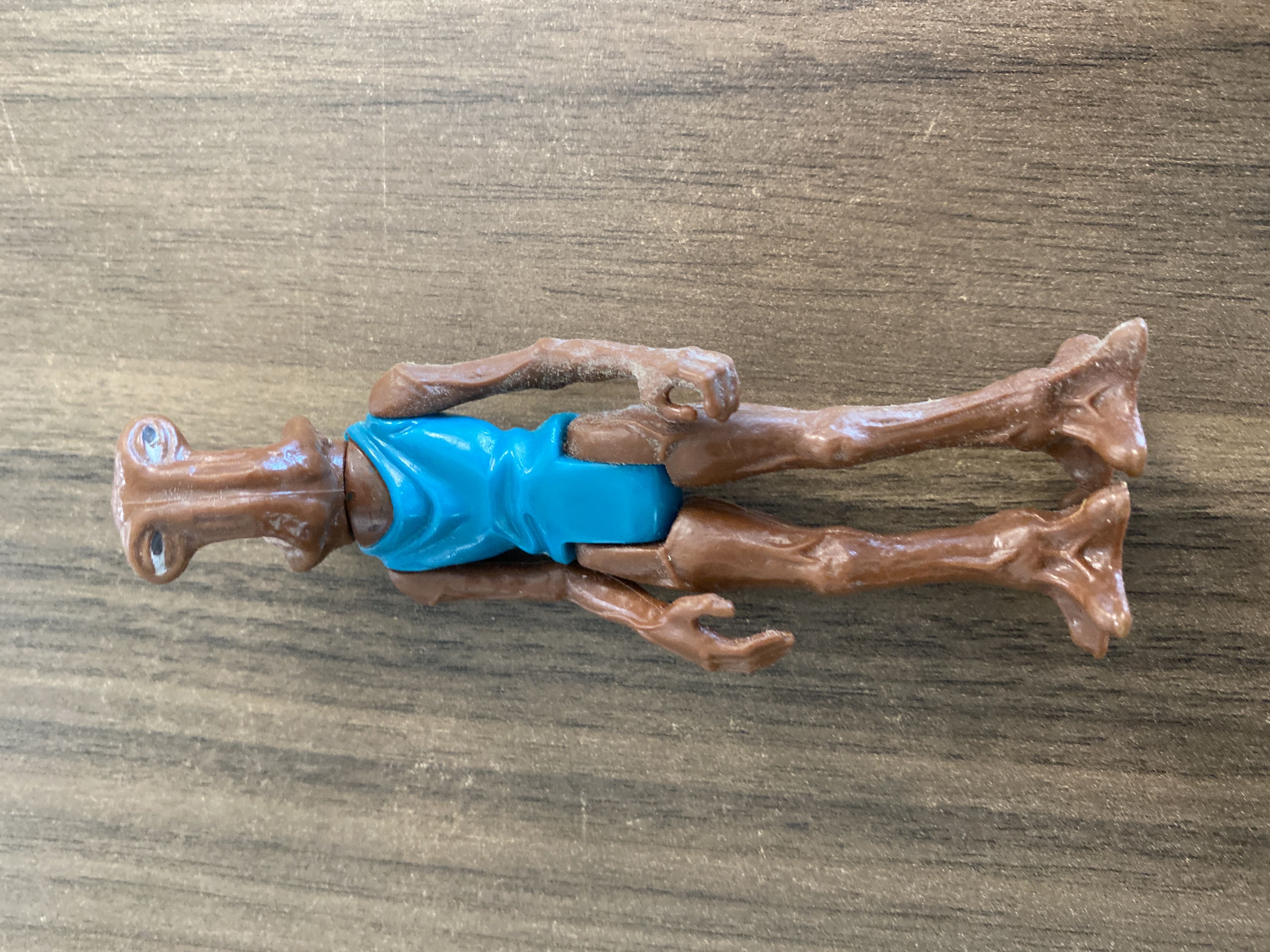 Storm Collectibles SSF5 Zangief Red And Blue Shorts (1 Of Each)