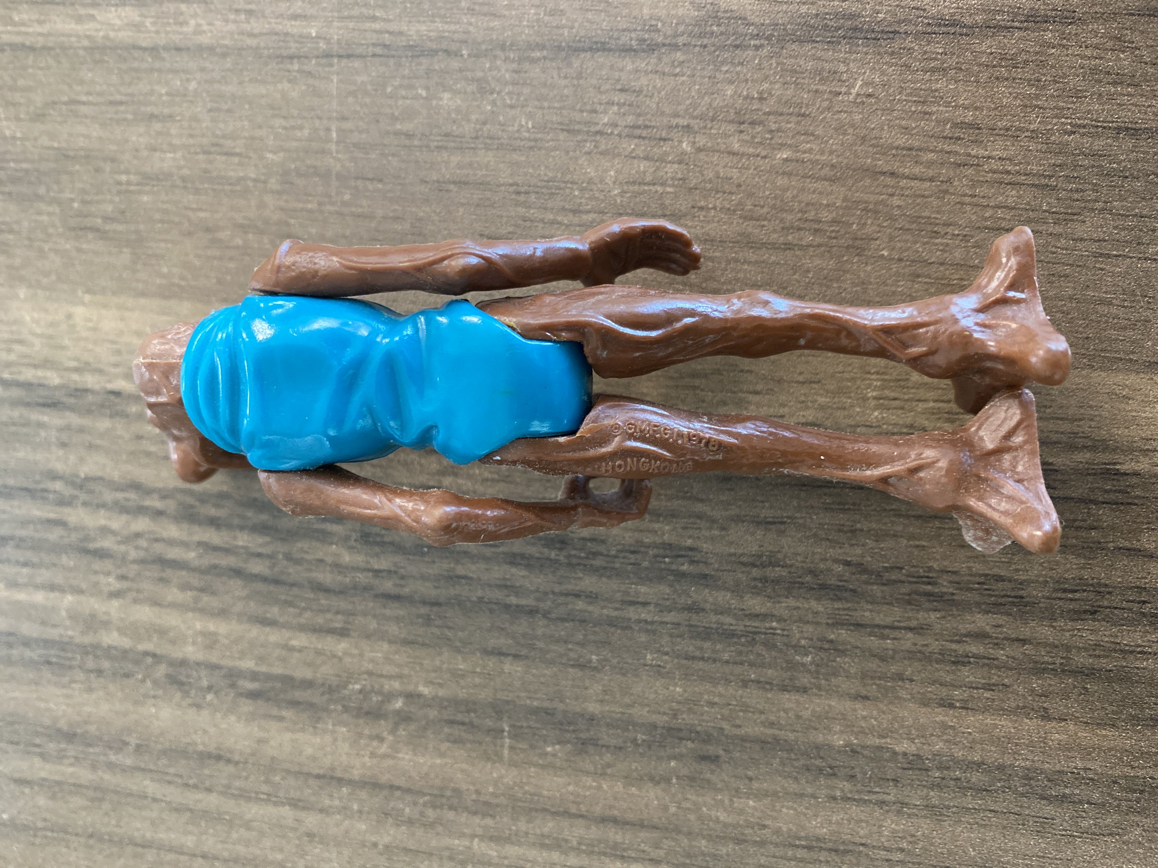 Hammerhead - Kenner (Vintage Star Wars) action figure collectible - Main Image 2