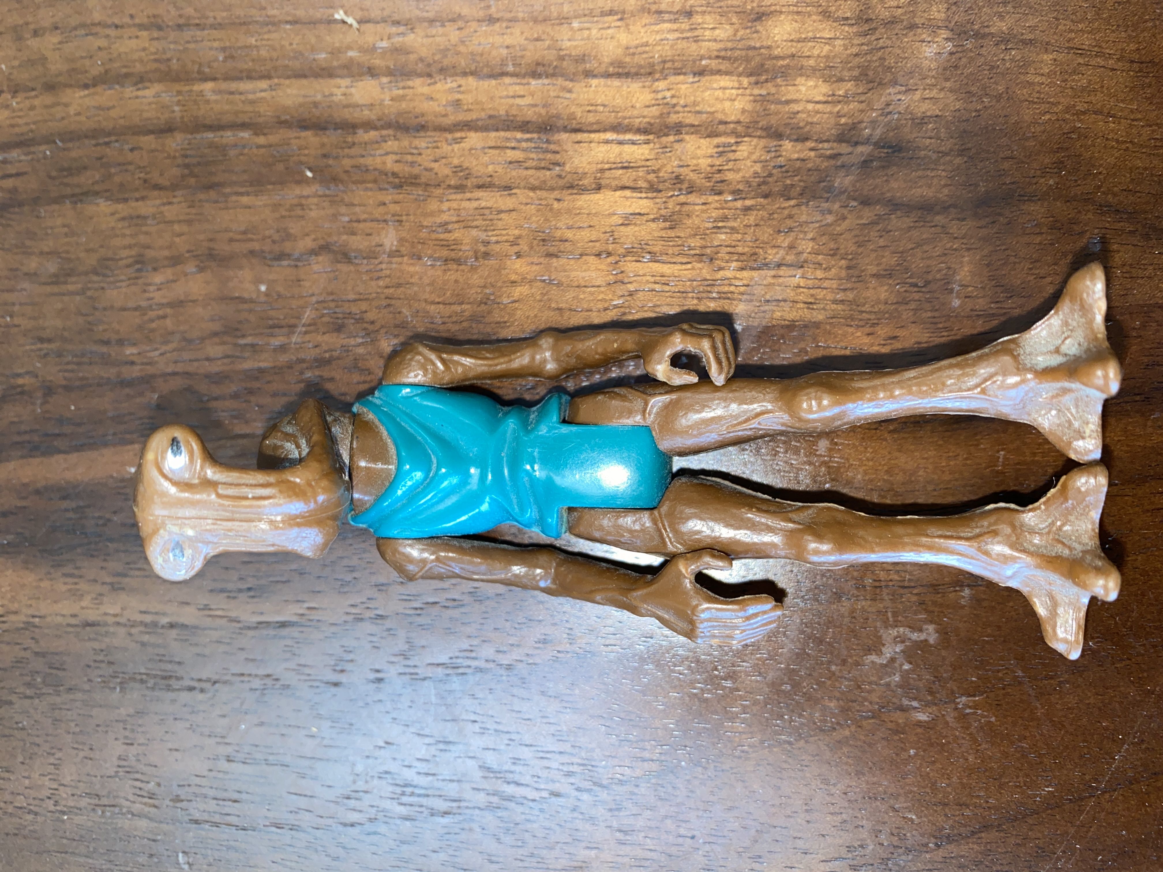 Hammerhead - Kenner (Vintage Star Wars) action figure collectible - Main Image 3