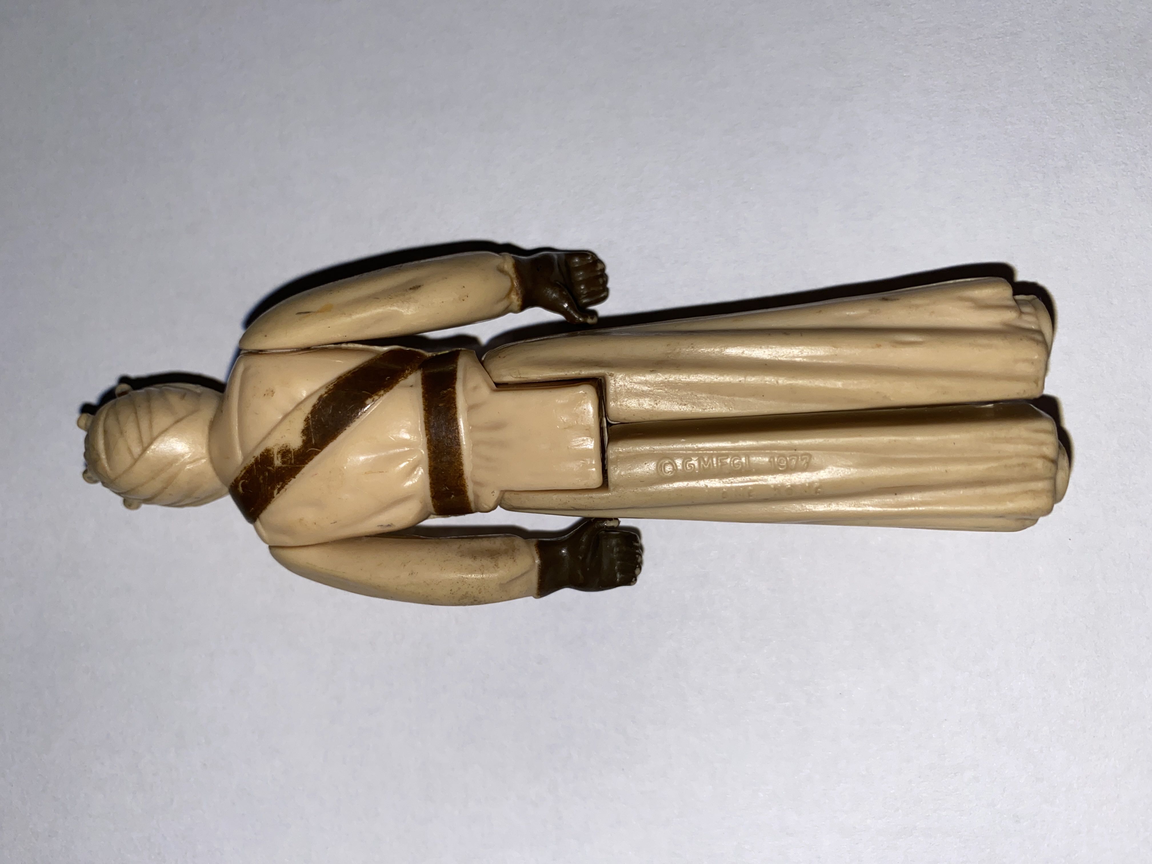 Tusken Raider - Kenner (Vintage Star Wars) action figure collectible - Main Image 4