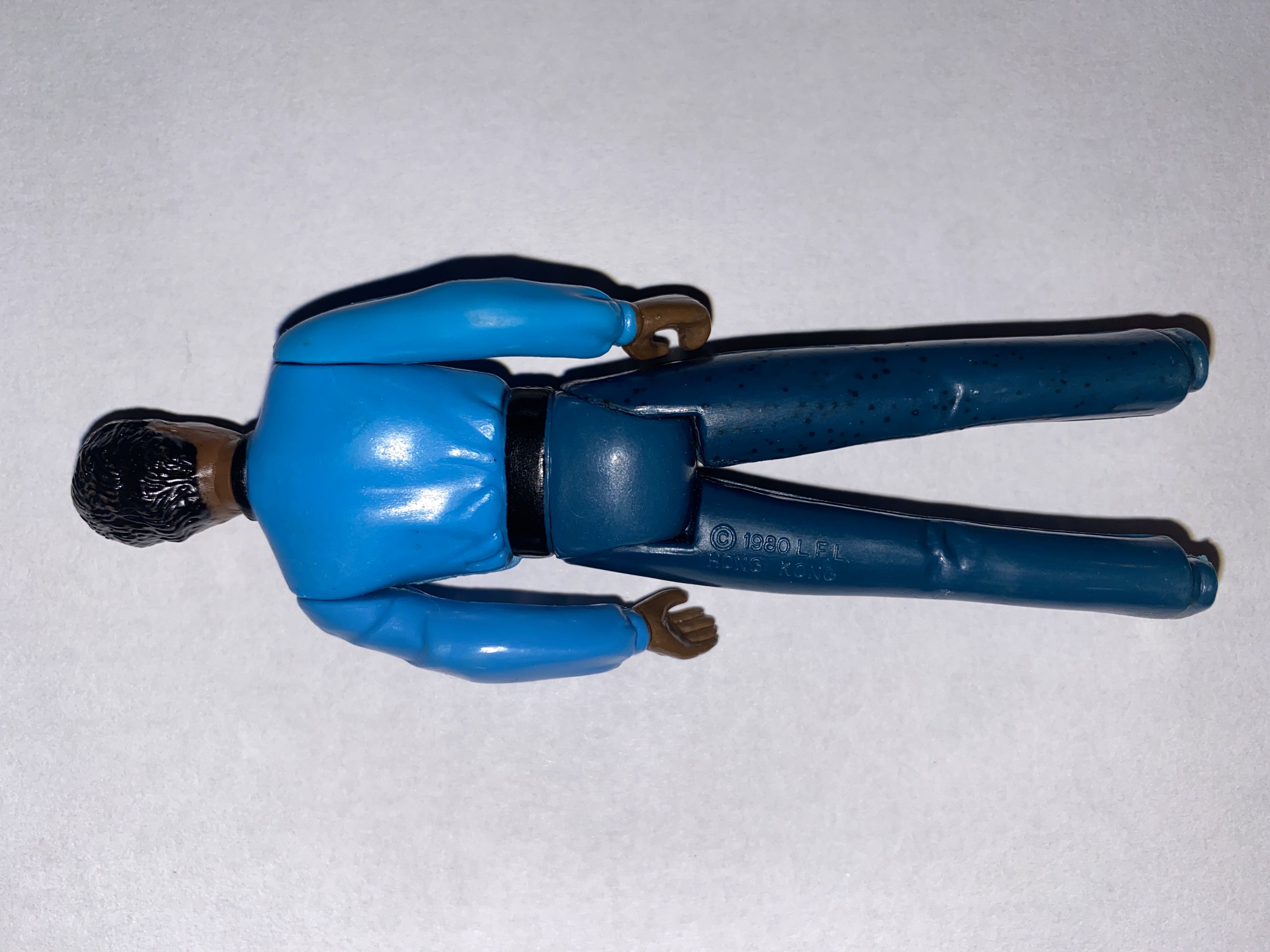 Lando Calrissian - Kenner (Vintage Empire Strikes Back) action figure collectible - Main Image 4