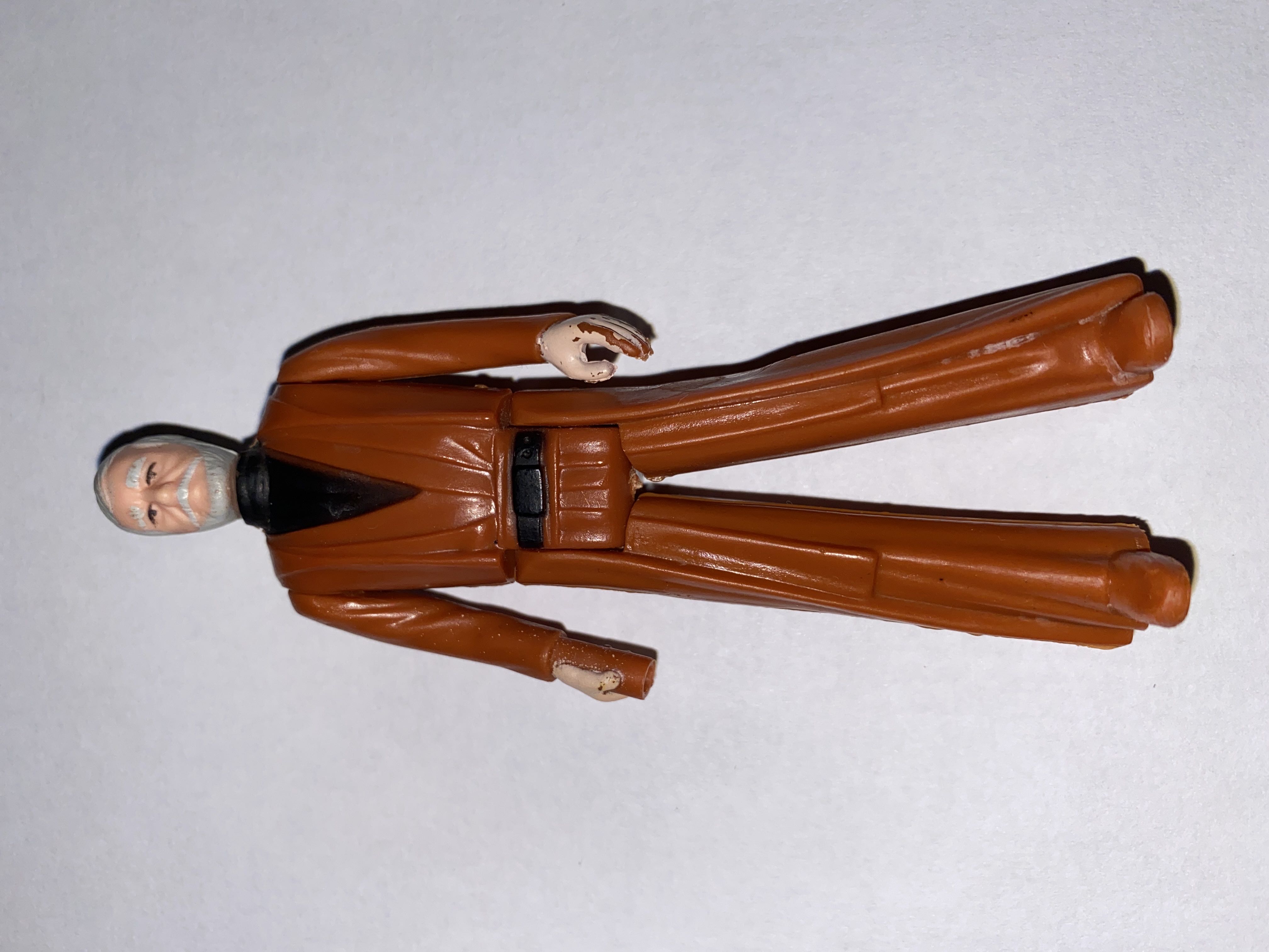 Obi-Wan Kenobi - Kenner (Vintage Star Wars) action figure collectible - Main Image 3