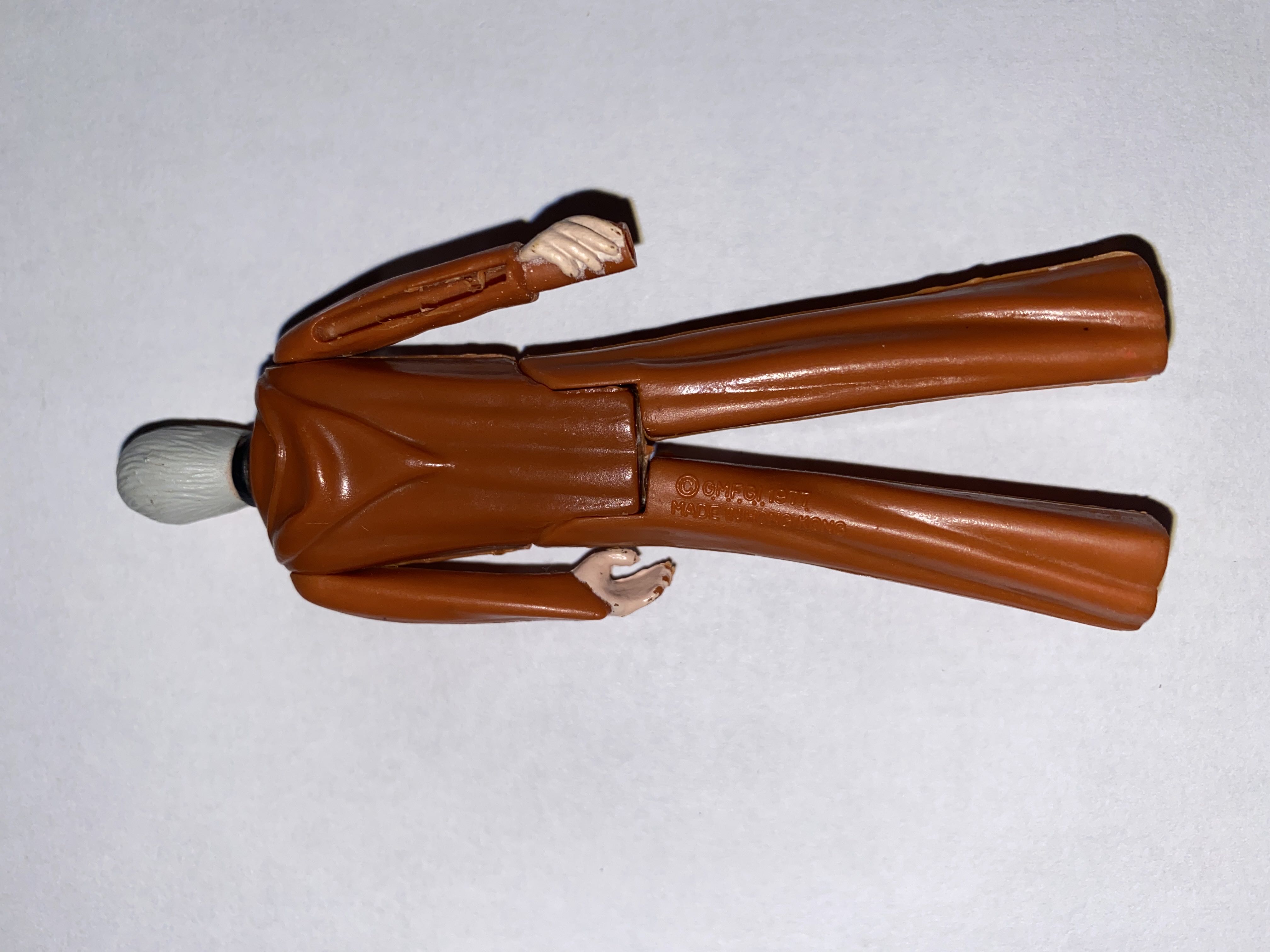 Obi-Wan Kenobi - Kenner (Vintage Star Wars) action figure collectible - Main Image 4