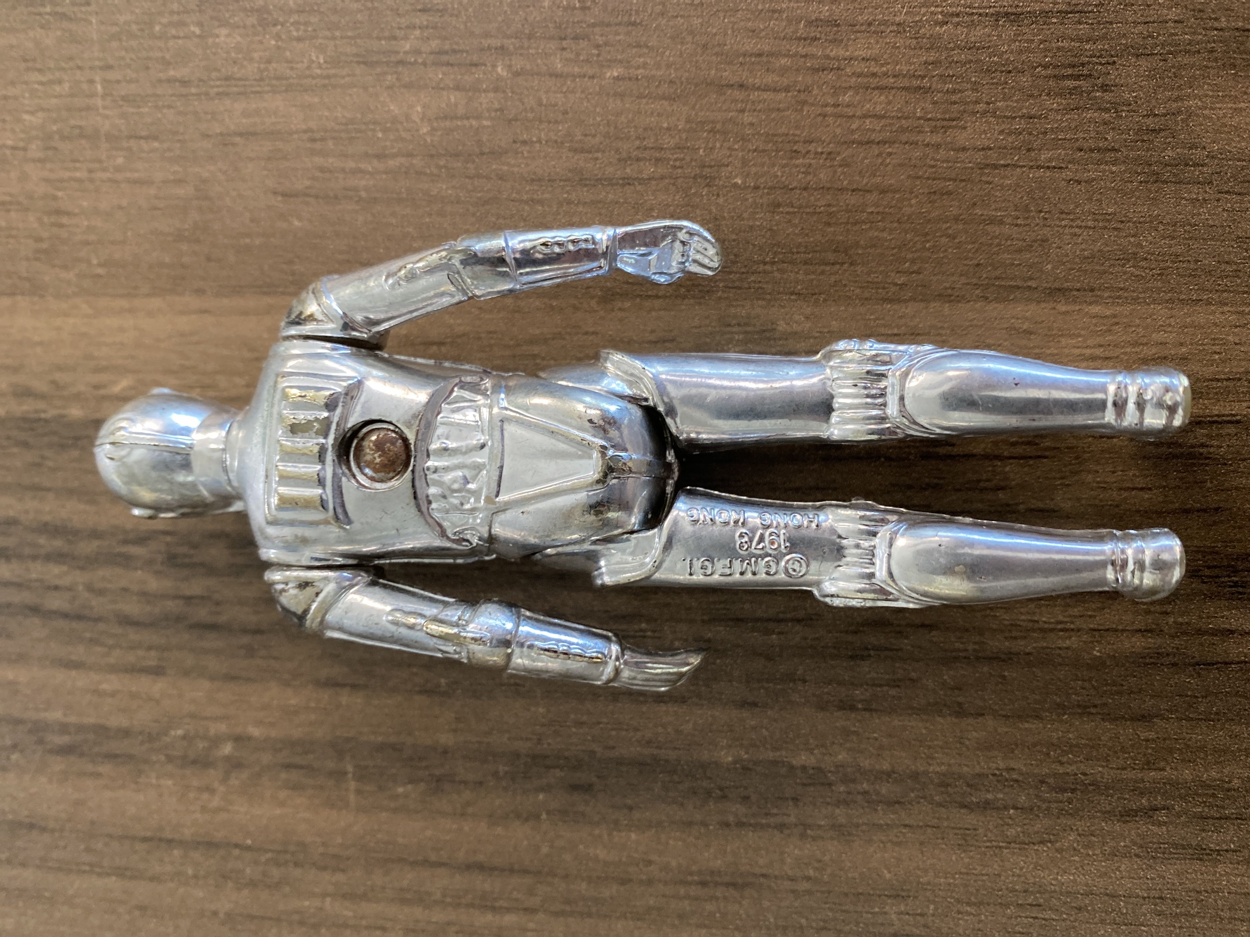 Death Star Droid - Kenner action figure collectible - Main Image 2