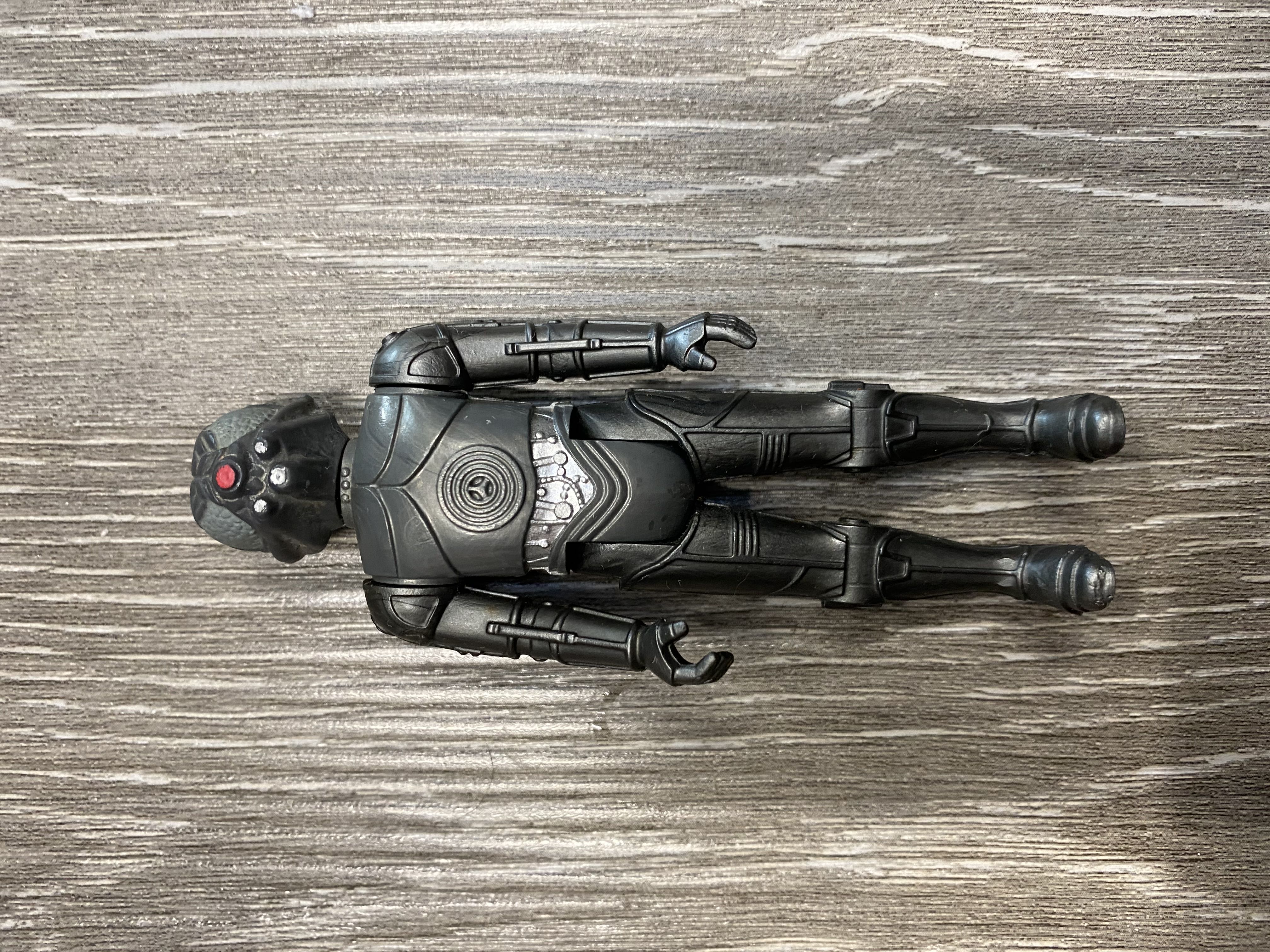 4-LOM [Zuckuss] - Kenner (Star Wars) action figure collectible - Main Image 3