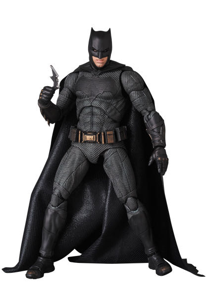 Batman - Bruce Wayne (Justice League) - Mcfarlene Toys (DC McFarlane Justice League) action figure collectible - Main Image 2