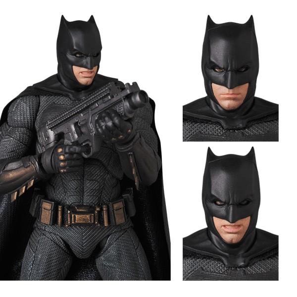 Batman - Bruce Wayne (Justice League) - Mcfarlene Toys (DC McFarlane Justice League) action figure collectible - Main Image 3