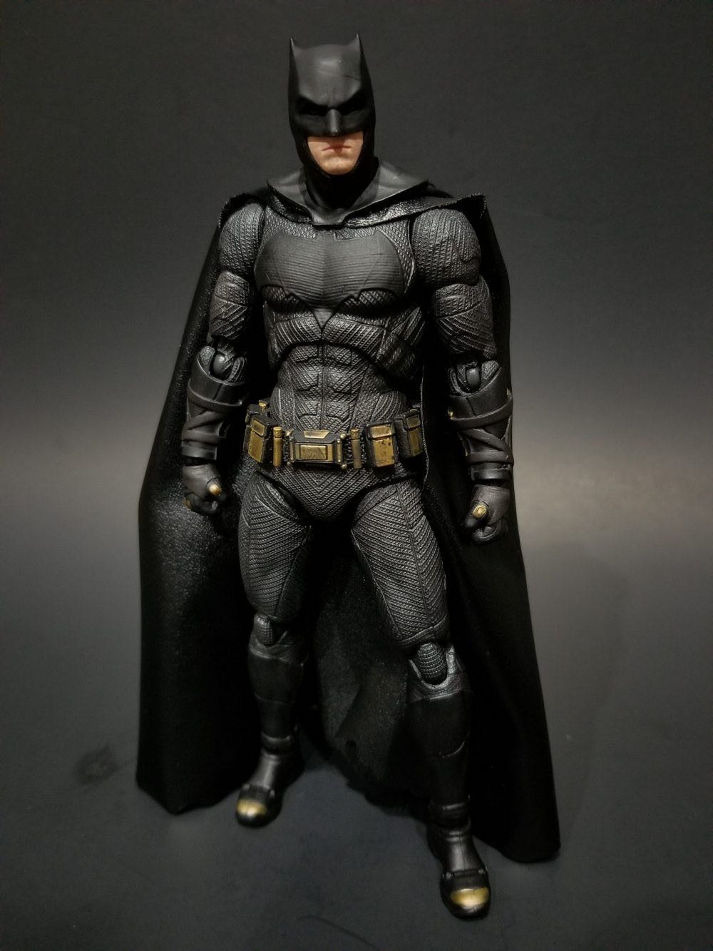 Batman - Bruce Wayne (Justice League) - Mcfarlene Toys (DC McFarlane Justice League) action figure collectible - Main Image 4