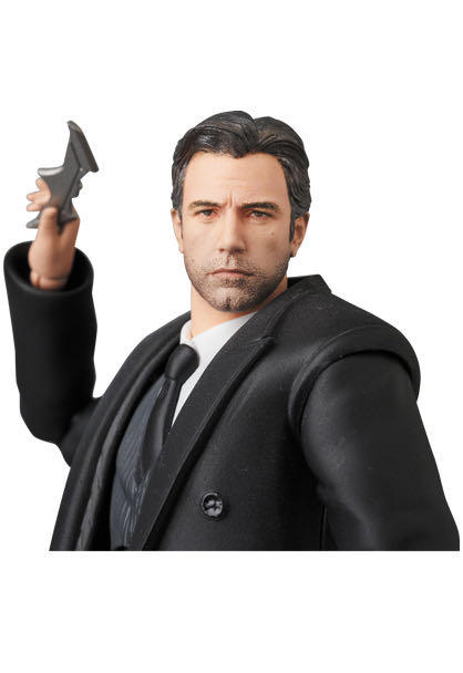 Bruce Wayne Justice League - DC (Justice League) action figure collectible - Main Image 3