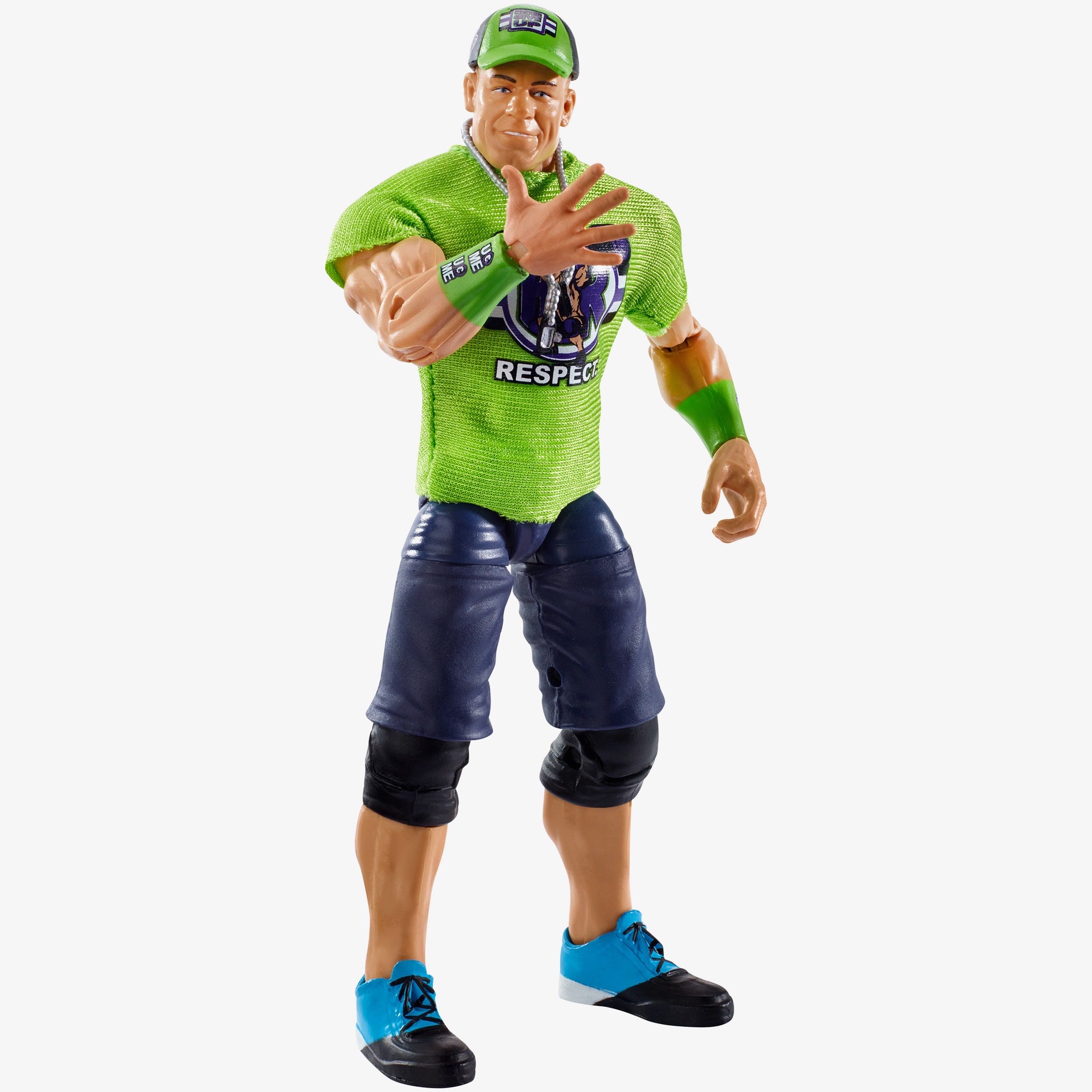 John Cena - Wwe (WWE) action figure collectible - Main Image 2