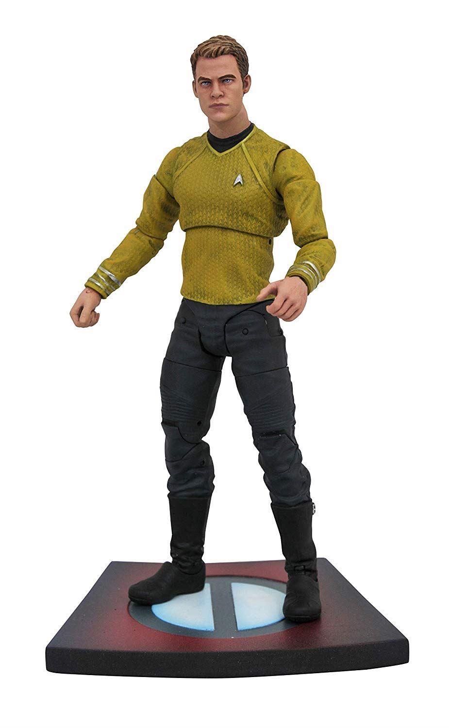James Kirk - Star Trek (Star Trek JJ-Verse) action figure collectible - Main Image 3