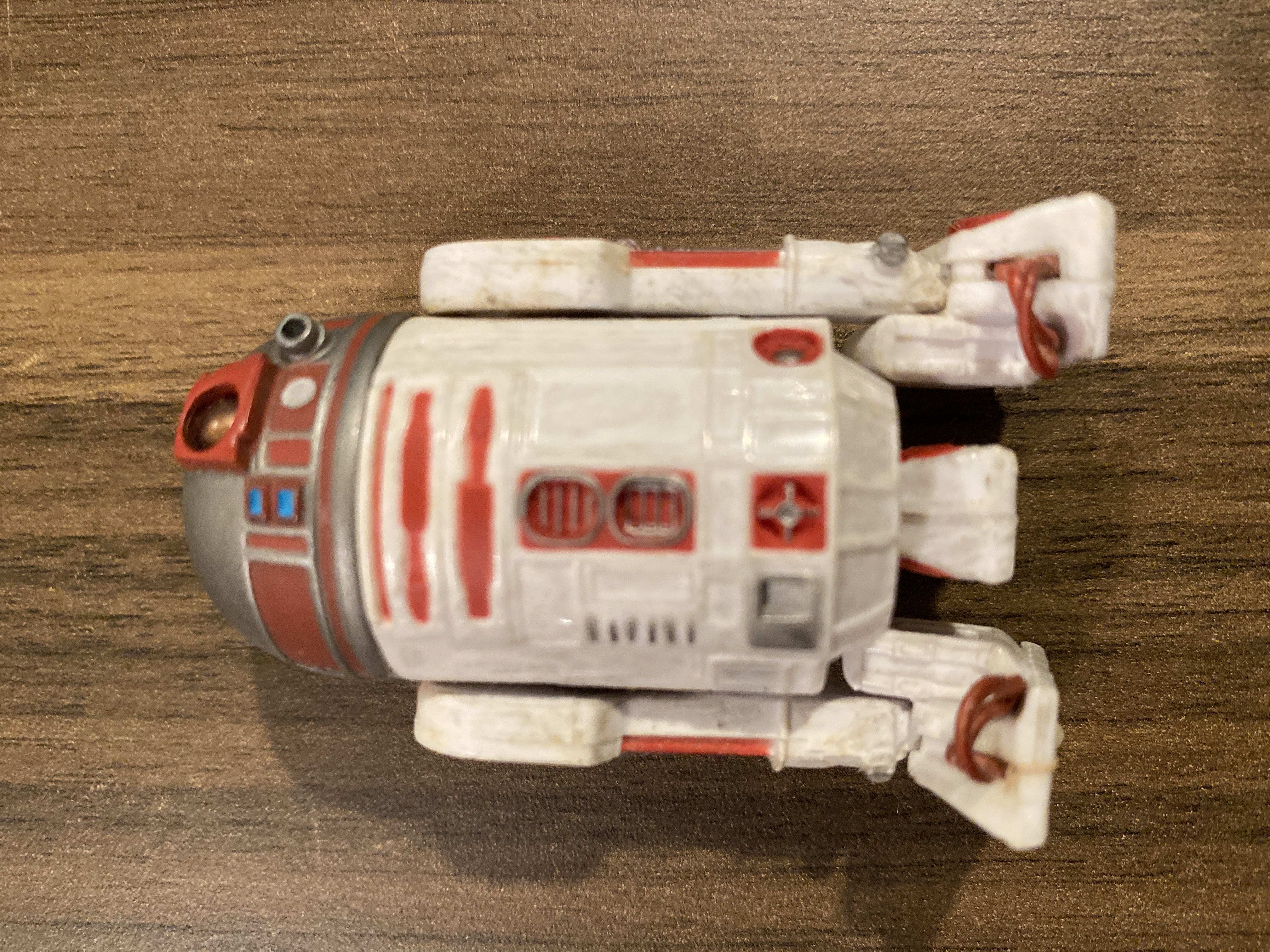 X-Wing Fighter (Red Leader) Trench Run