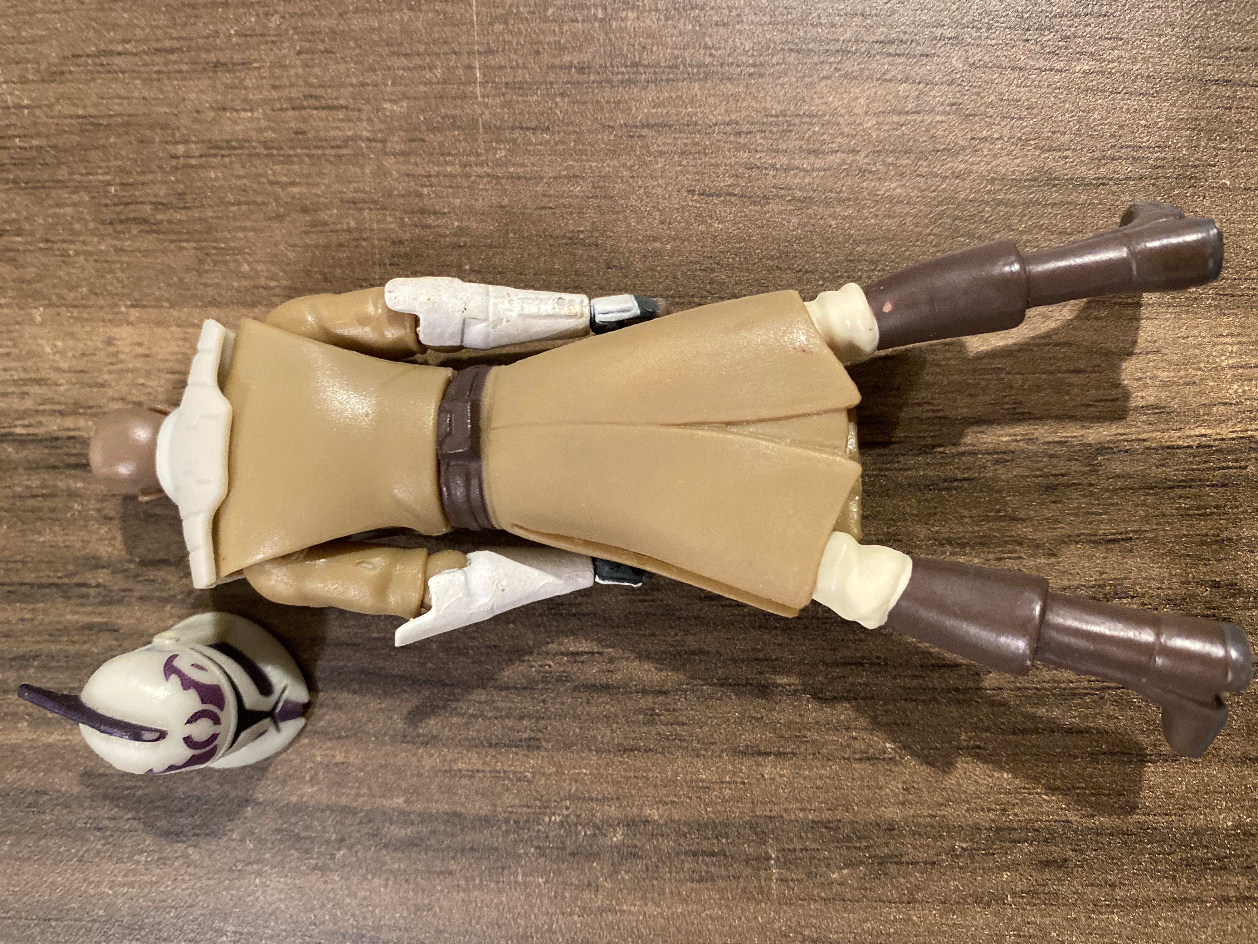 Mace Windu - Hasbro (Star Wars Clone Wars) action figure collectible - Main Image 2