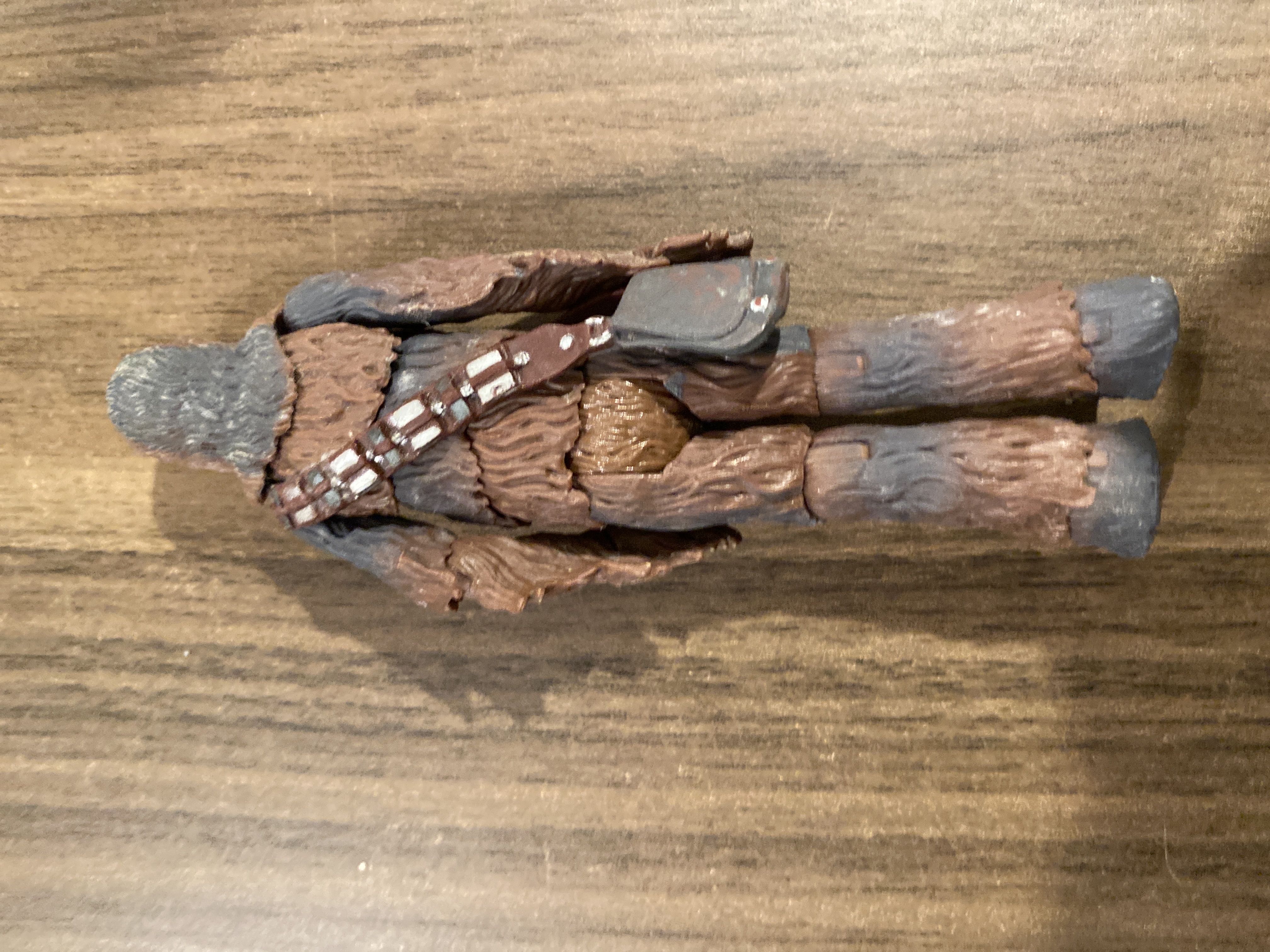 Chewbacca - Hasbro action figure collectible - Main Image 2