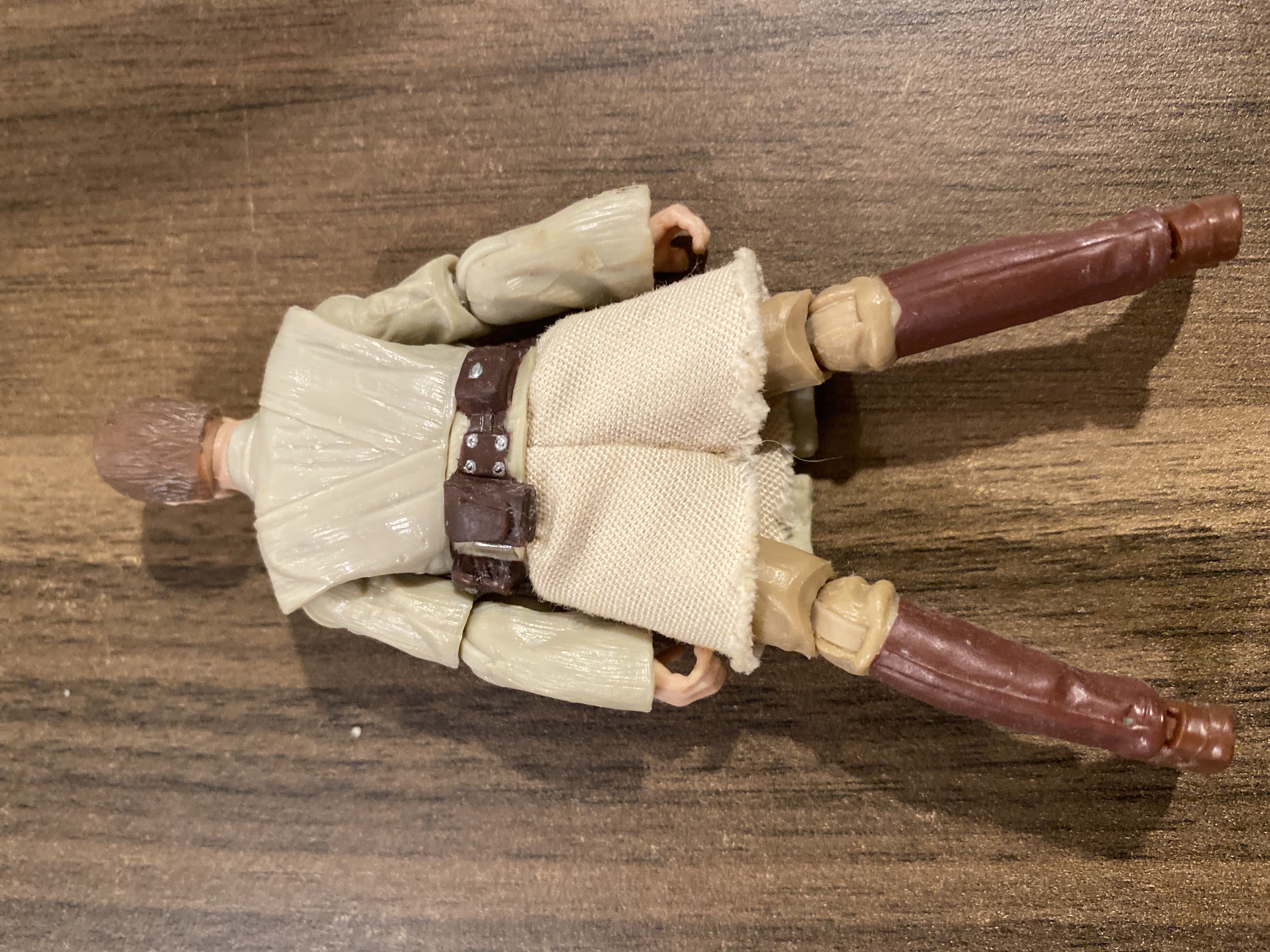 Vintage - Obi-Wan Kenobi - Hasbro action figure collectible - Main Image 2