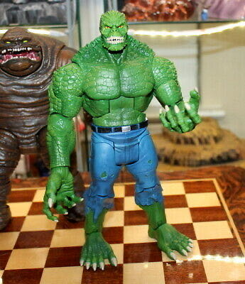 DC Comics Multiverse, Killer Croc Wave: Killer Croc (Collect And Connect) - Mattel (DC Comics - Super Heroes) action figure collectible - Main Image 3