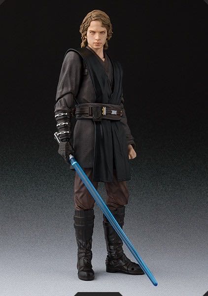 Anakin Skywalker ROTS - Star Wars (Star Wars Ep 3) action figure collectible - Main Image 4