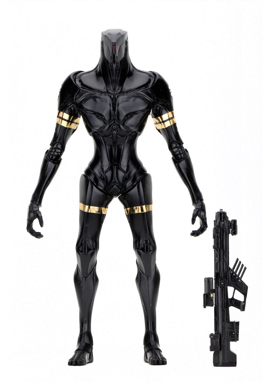 Valerian - N/A (Valeruan And The City Of 1000 Planets) action figure collectible - Main Image 2