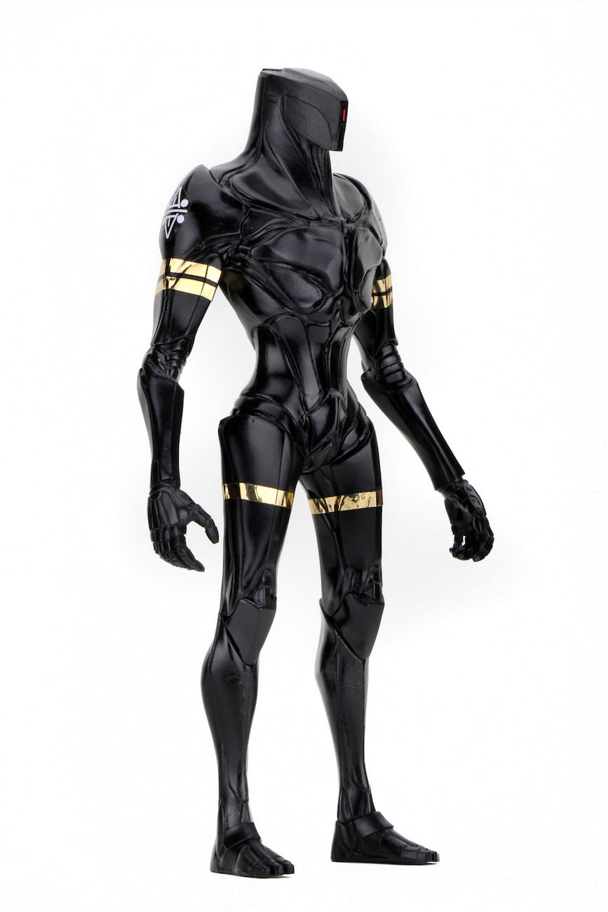 Valerian - N/A (Valeruan And The City Of 1000 Planets) action figure collectible - Main Image 4