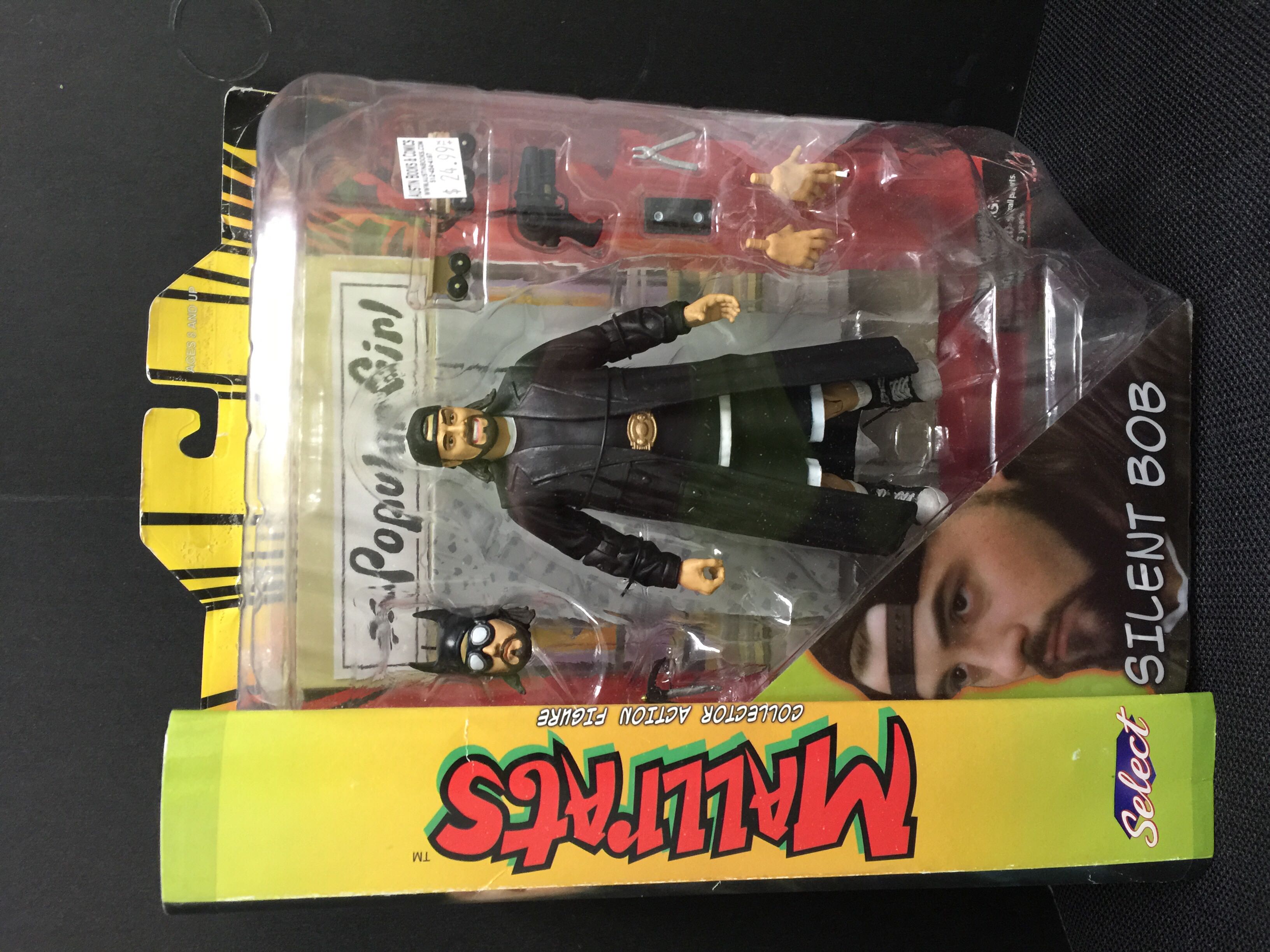 Six Armed Spider-Man