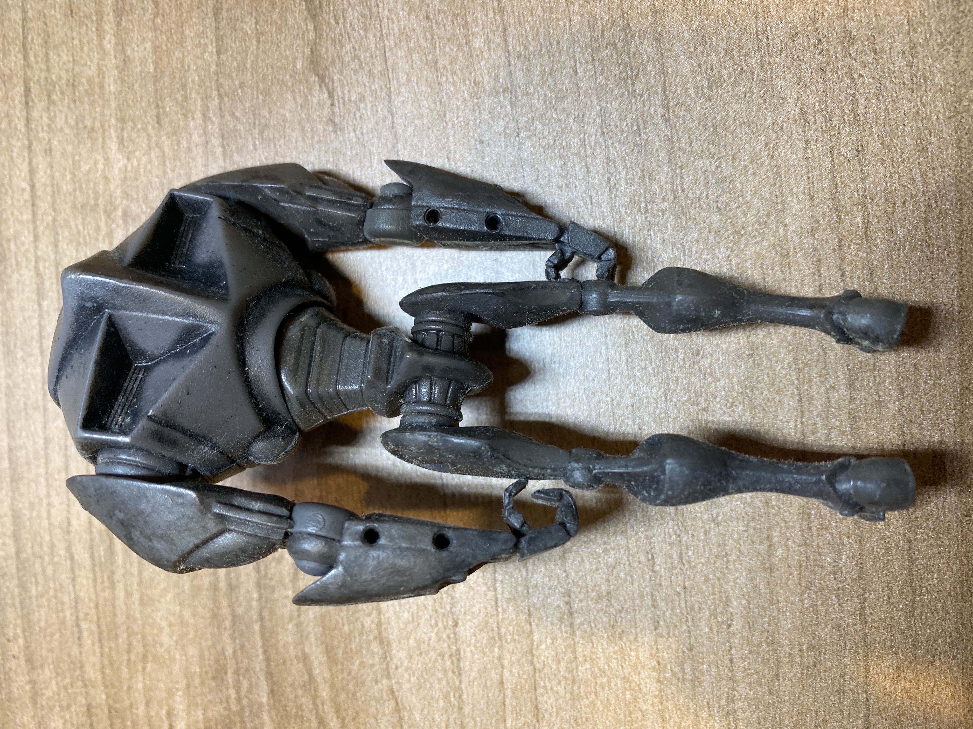 Star Wars - Super Battle Droid (Heavy Assault) - Hasbro (Star Wars: The Clone Wars Collection) action figure collectible - Main Image 2